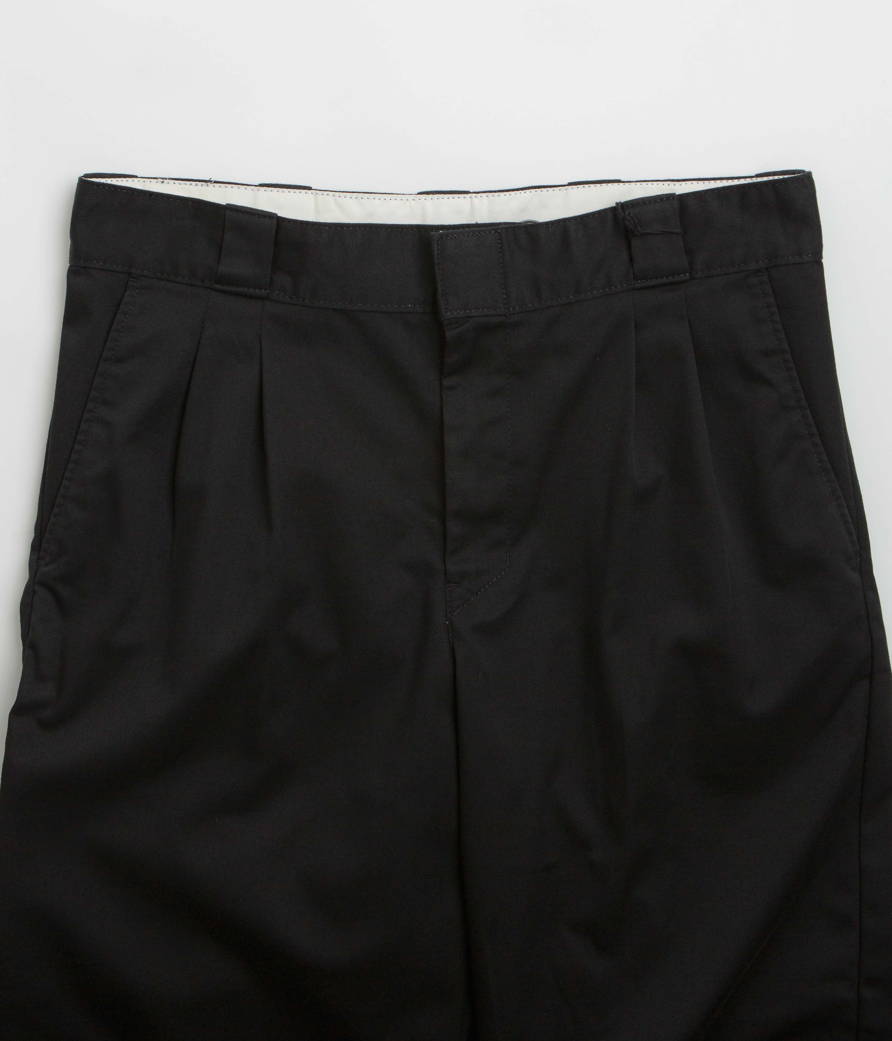 Dickies Unionville 13-Inch Black Work Shorts - Stylish and Functional!