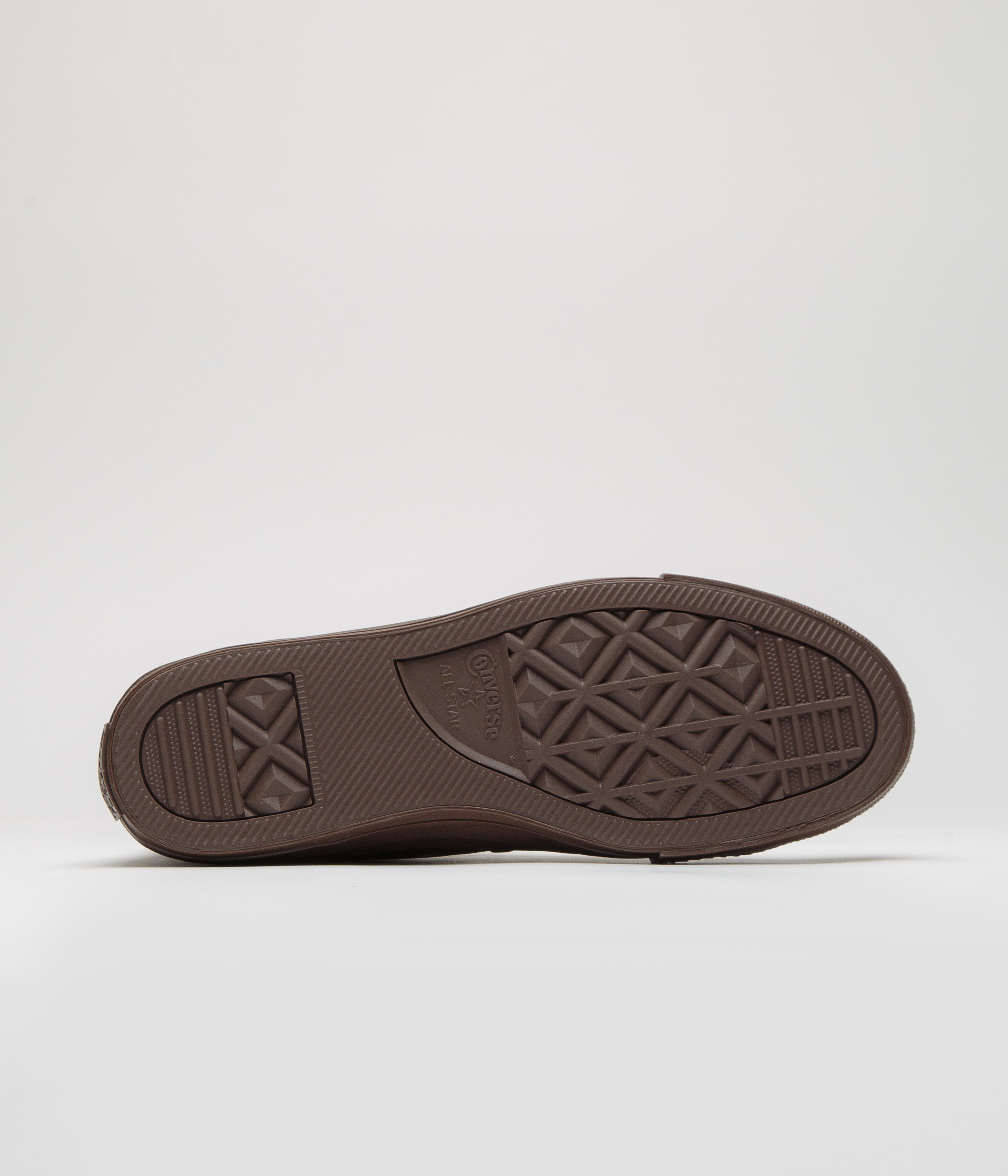 Converse Cons CTAS Pro Hi Shoes - Fresh Brew / Brown: Trendy Archive-Inspired Footwear