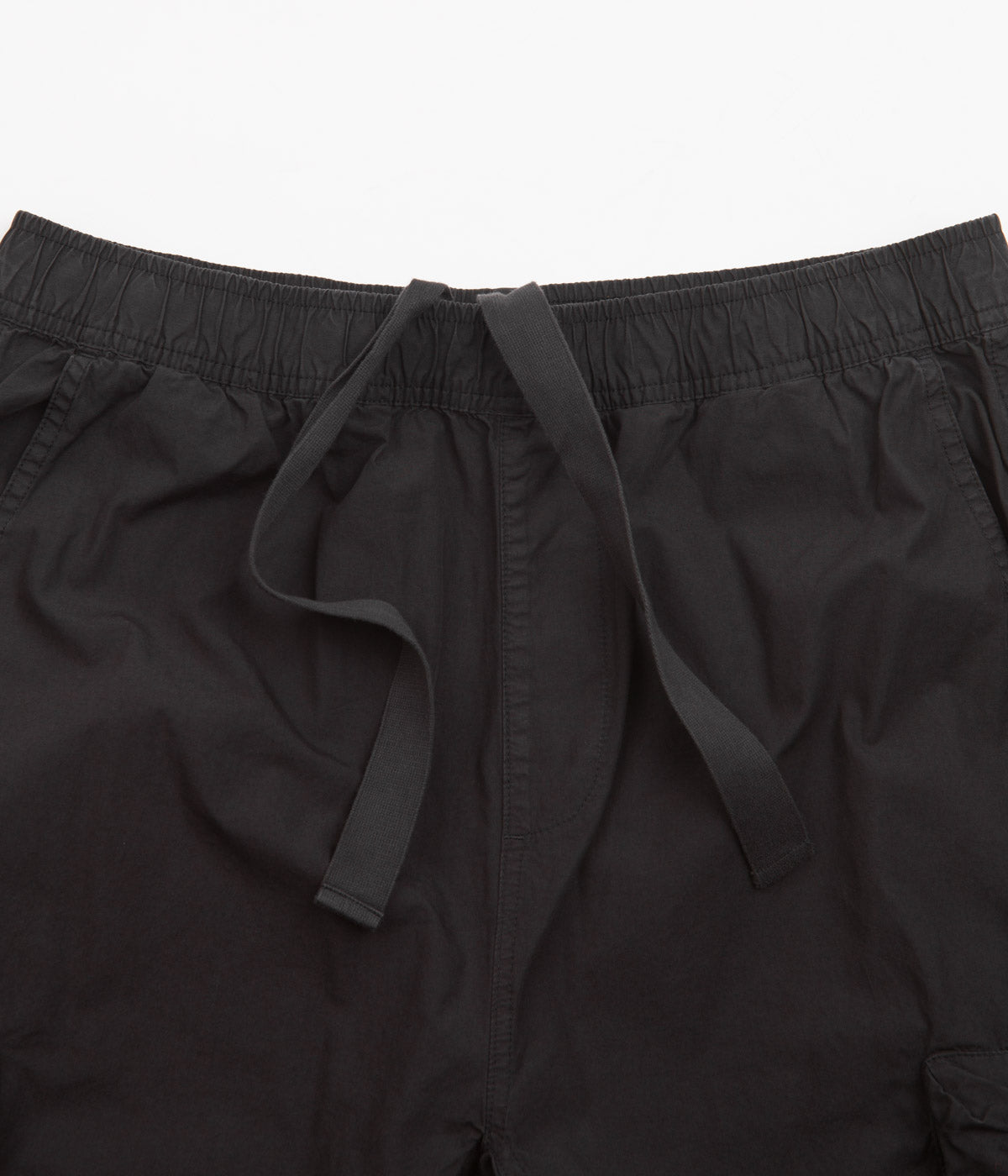 Carhartt Black Bermuda Utility Pants - A Must-Have!
