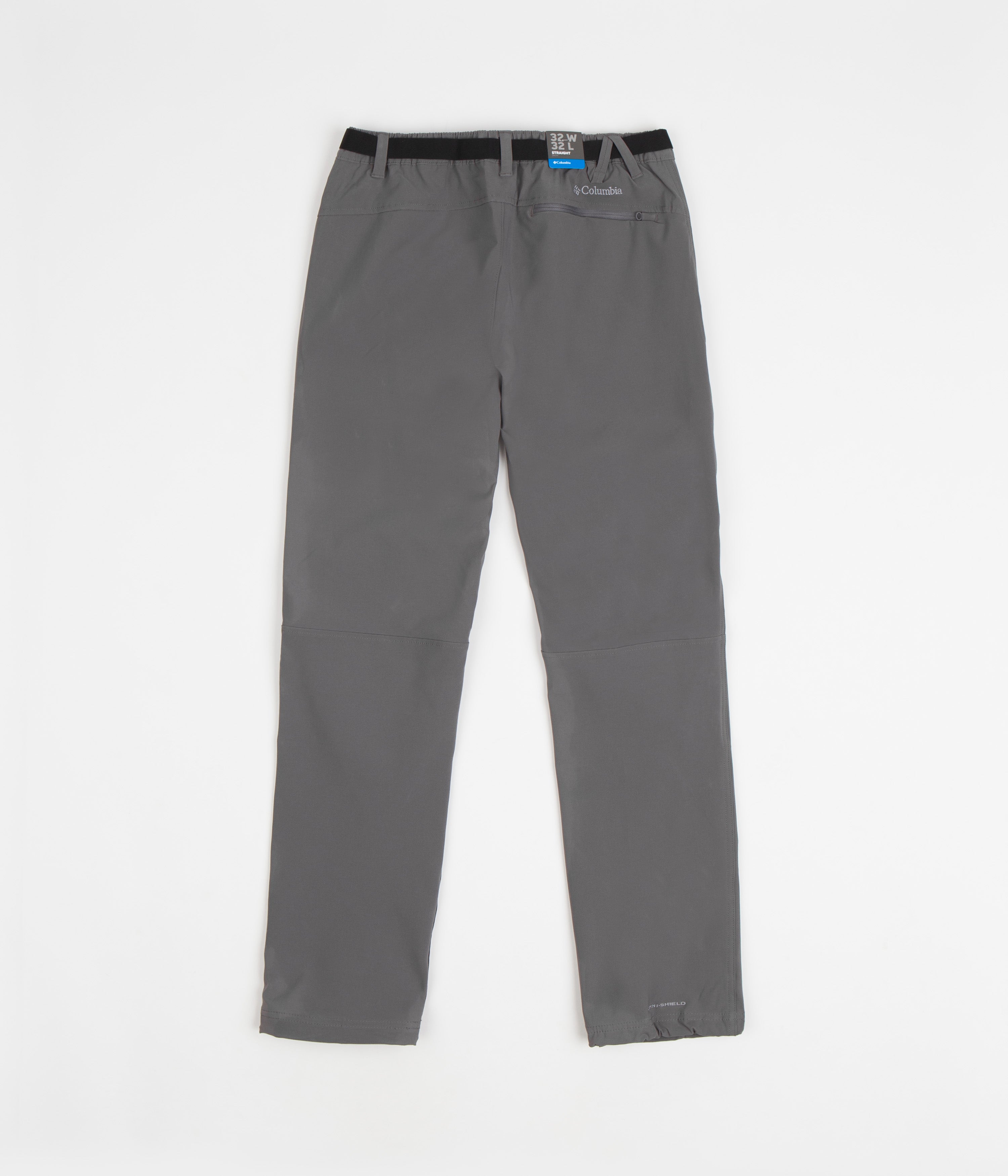 Columbia Maxtrail Midweight Warm Pants - City Grey: Your Outdoor Essential