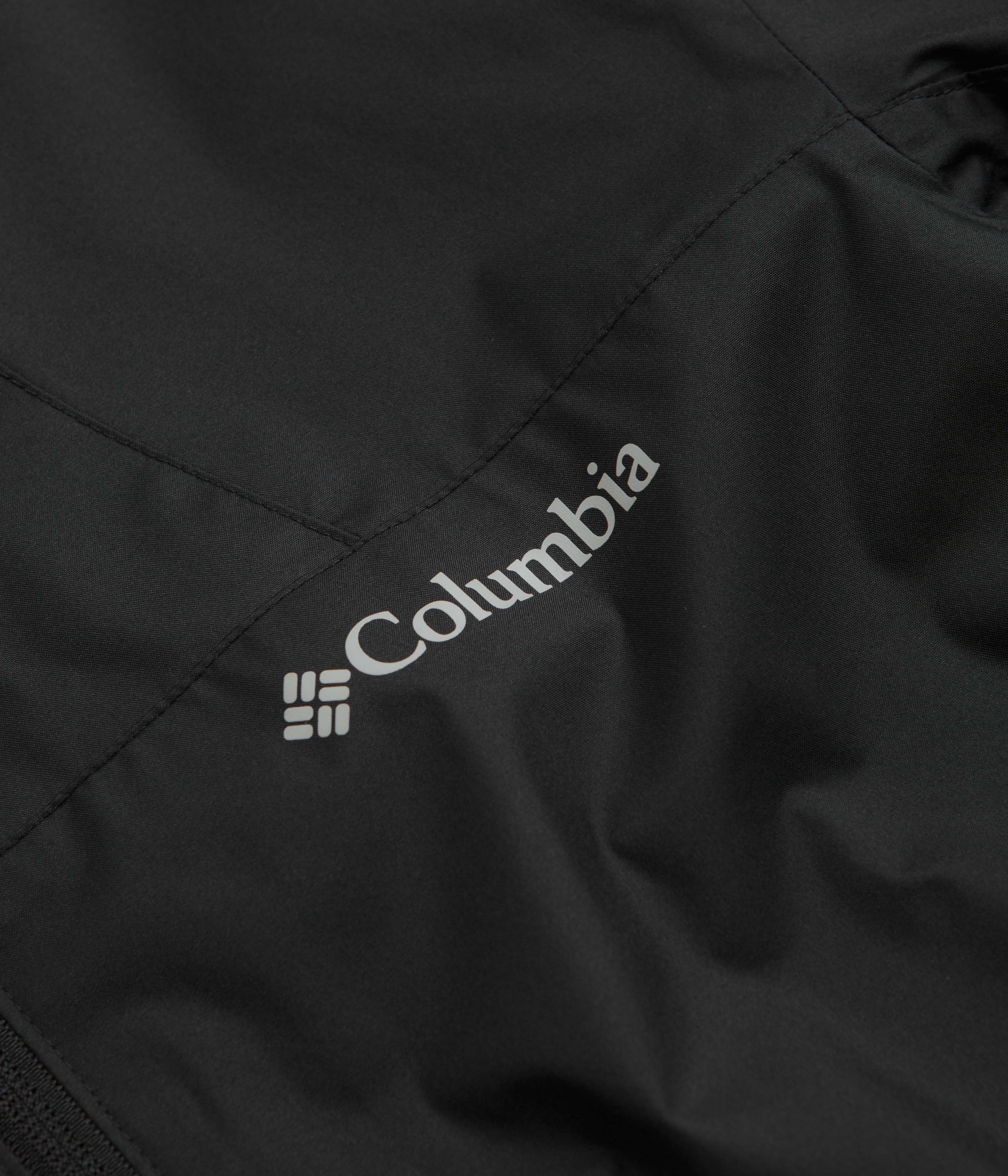 Columbia Inner Limits III Black Jacket - Your Ultimate Outdoor Companion