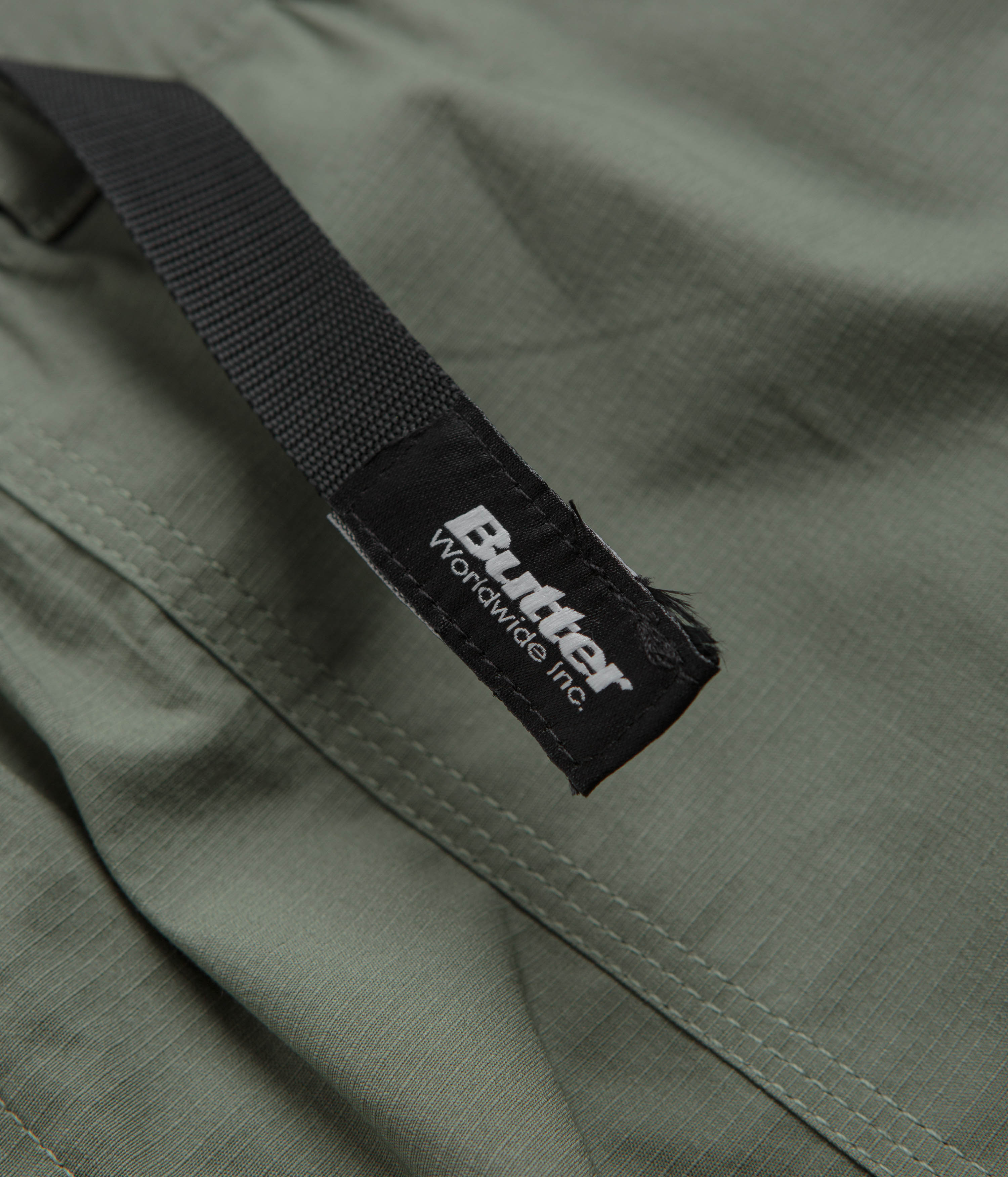 Butter Goods TRS Pants - Stunning Sage