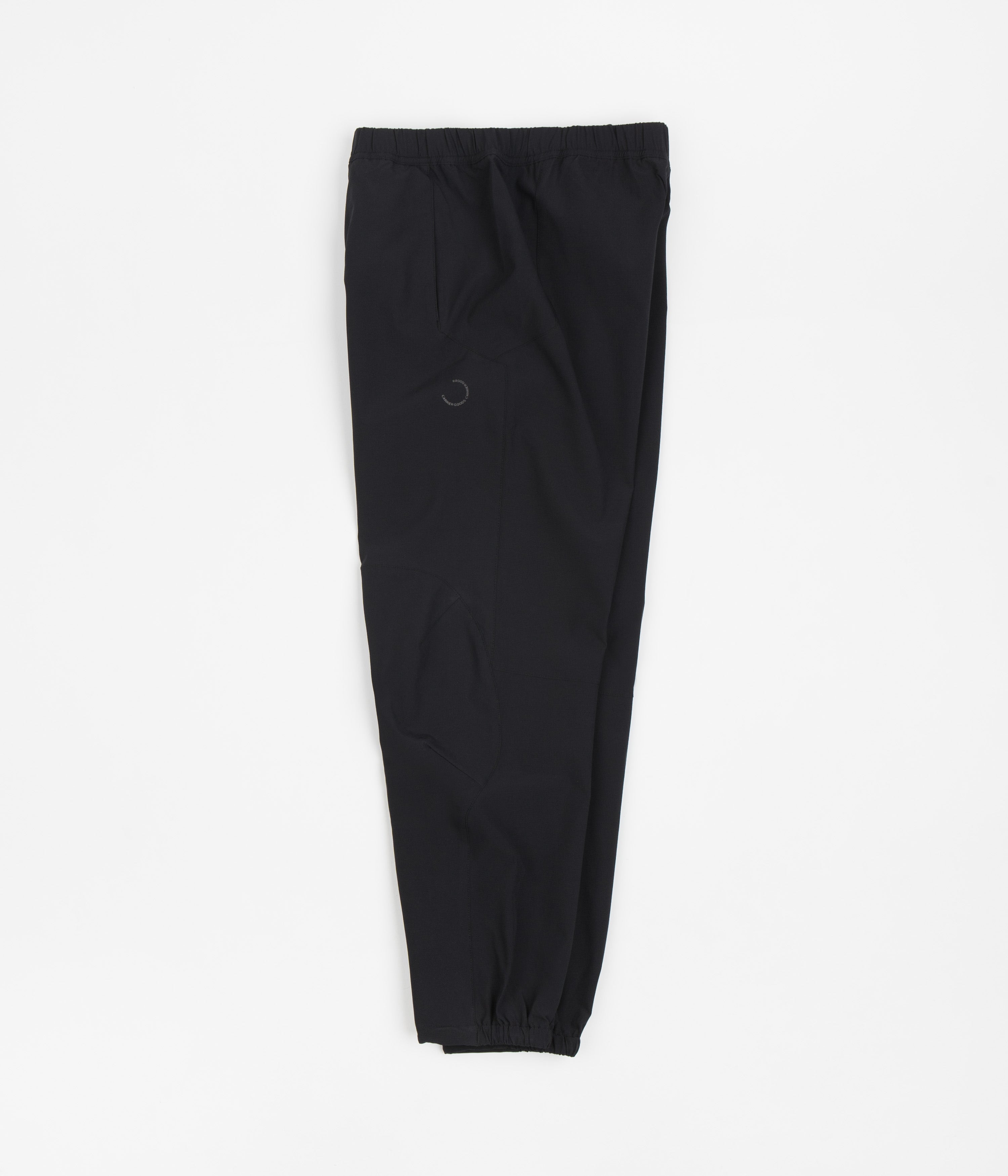 Carrier Goods Black Trail Pants - Adventure-Ready