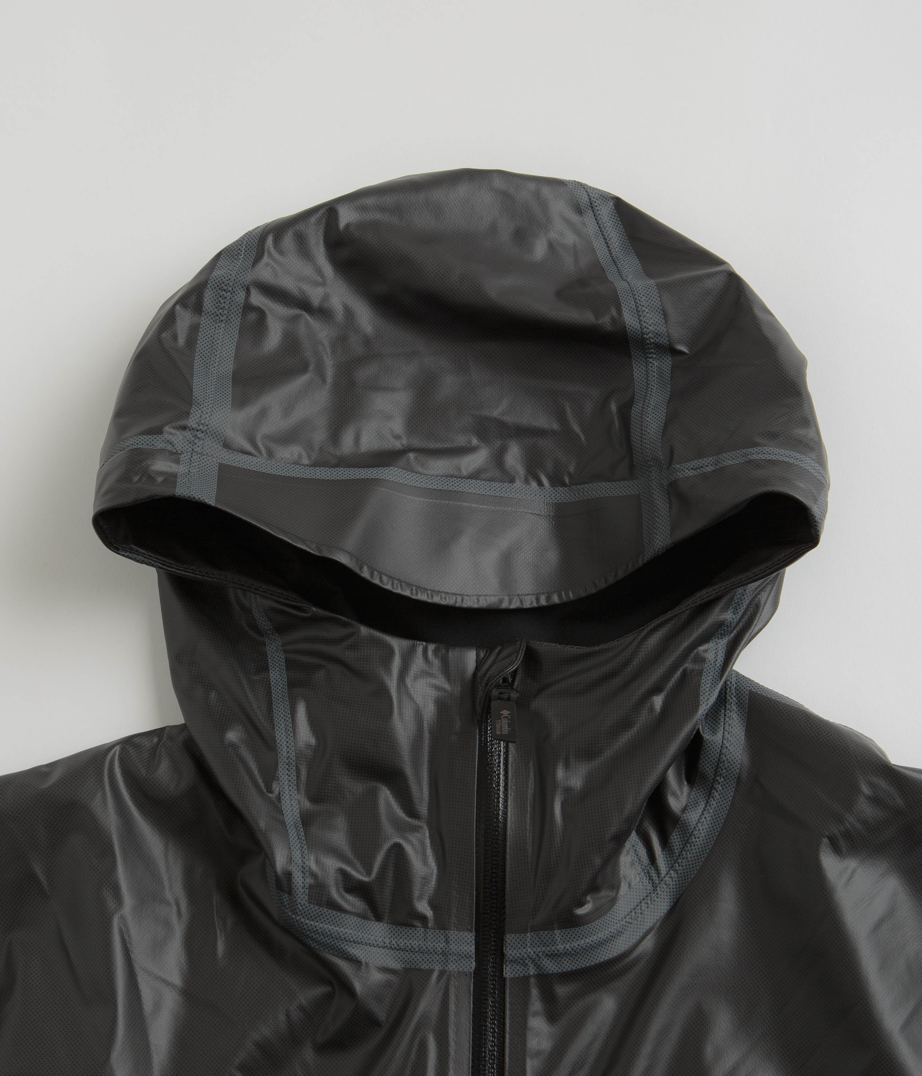 Columbia OutDry Extreme Wyldwood Shell Jacket - Sleek Black