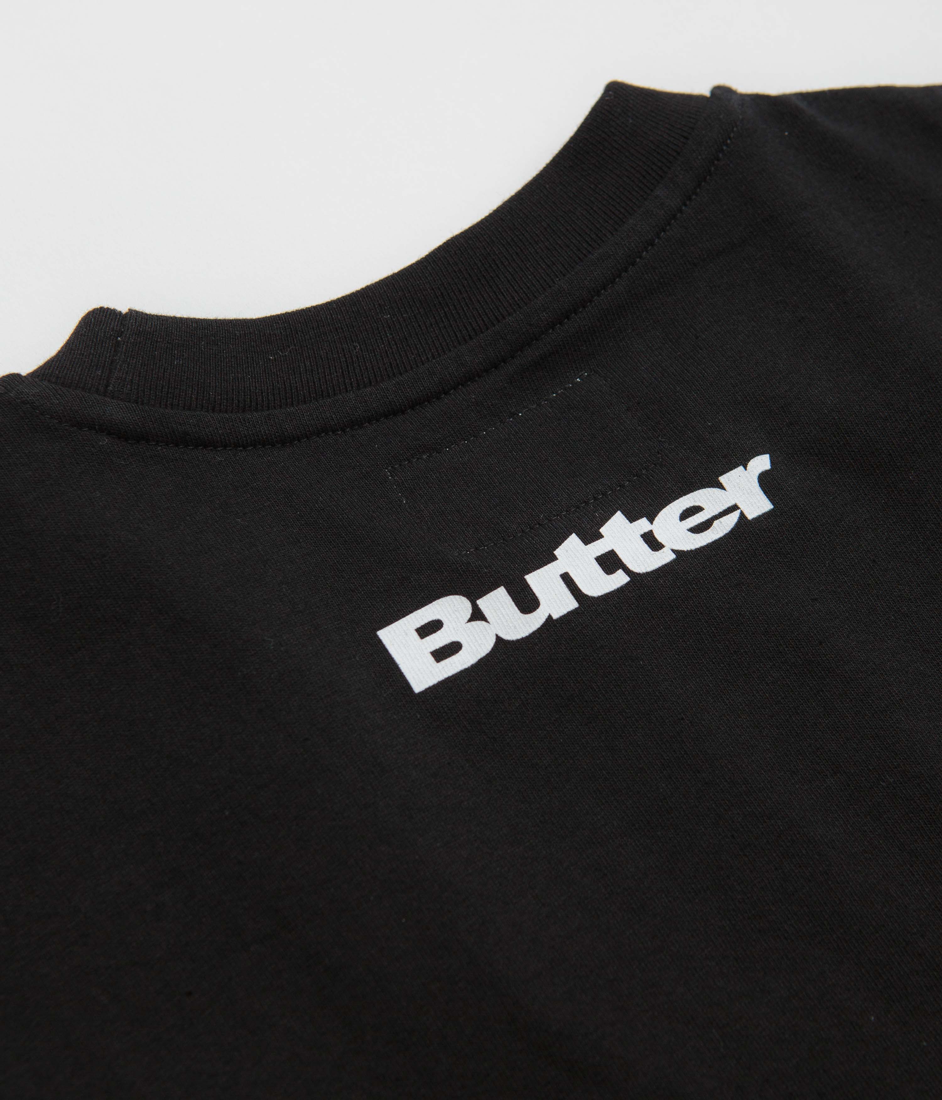 Butter Goods Disney Fantasia Black T-Shirt - A Must-Have!
