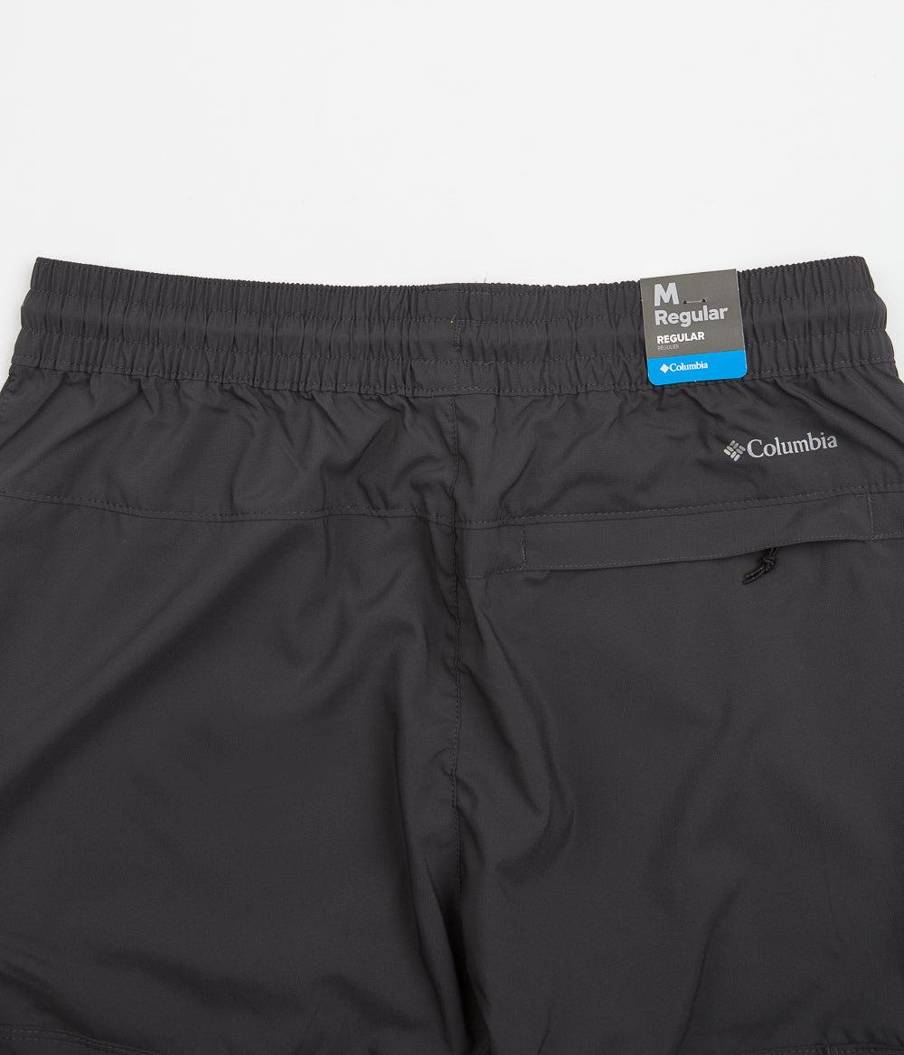 Columbia Coral Ridge Shark Grey Pants - Ideal for Outdoor Adventures