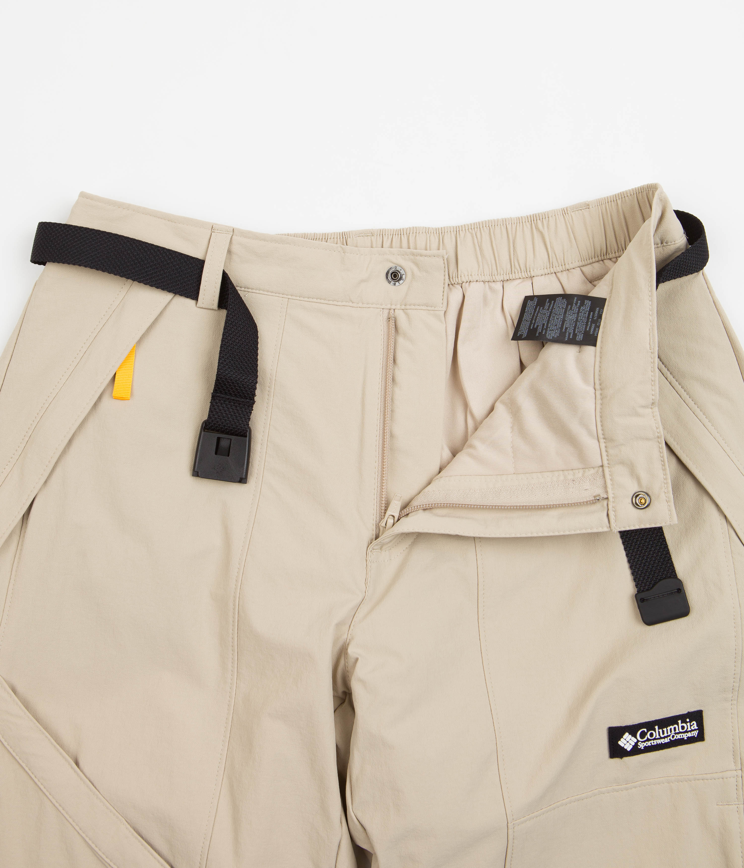 Columbia Ballistic Ridge Pants - Stunning Ancient Fossil