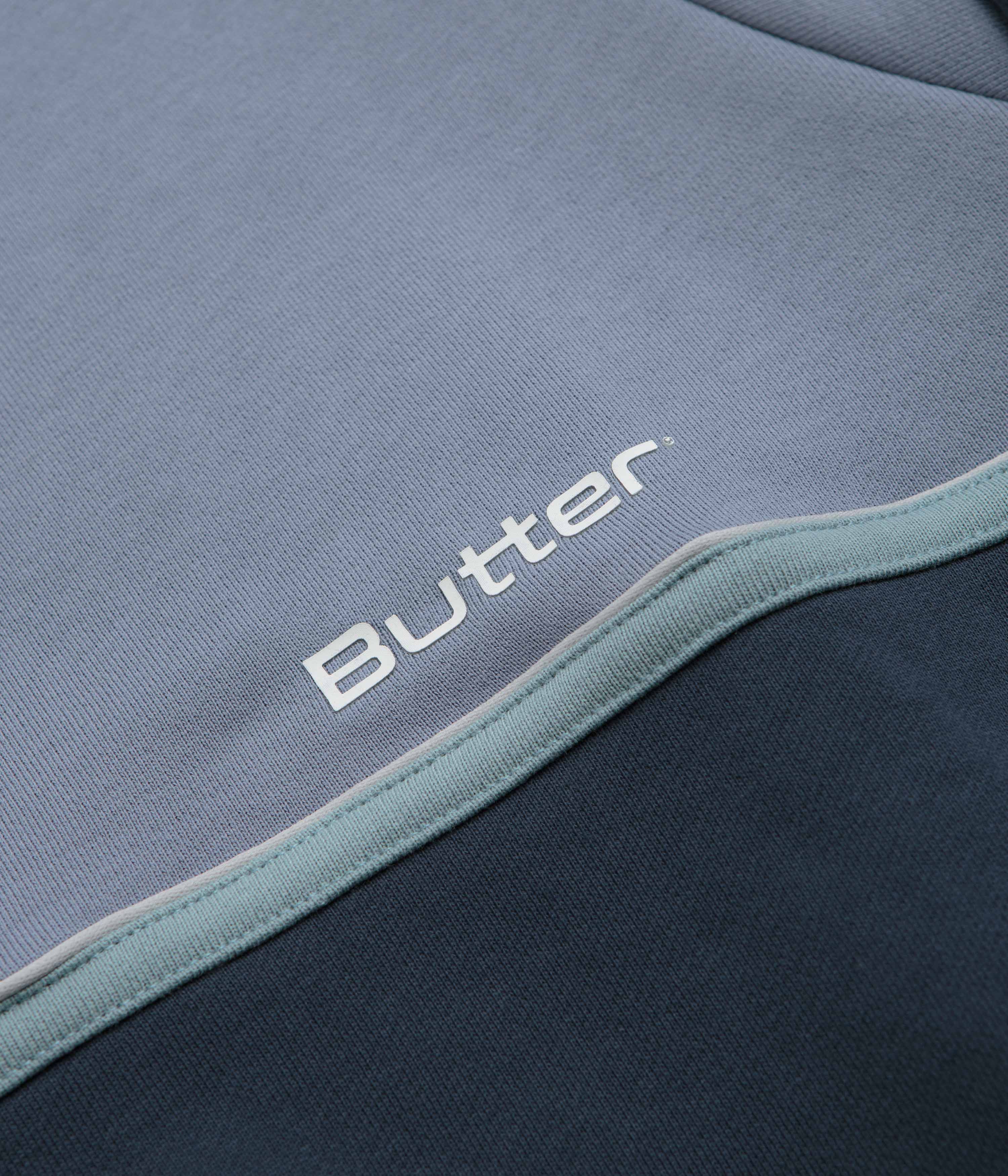 Butter Goods Division Slate Crewneck Sweatshirt - A Must-Have!