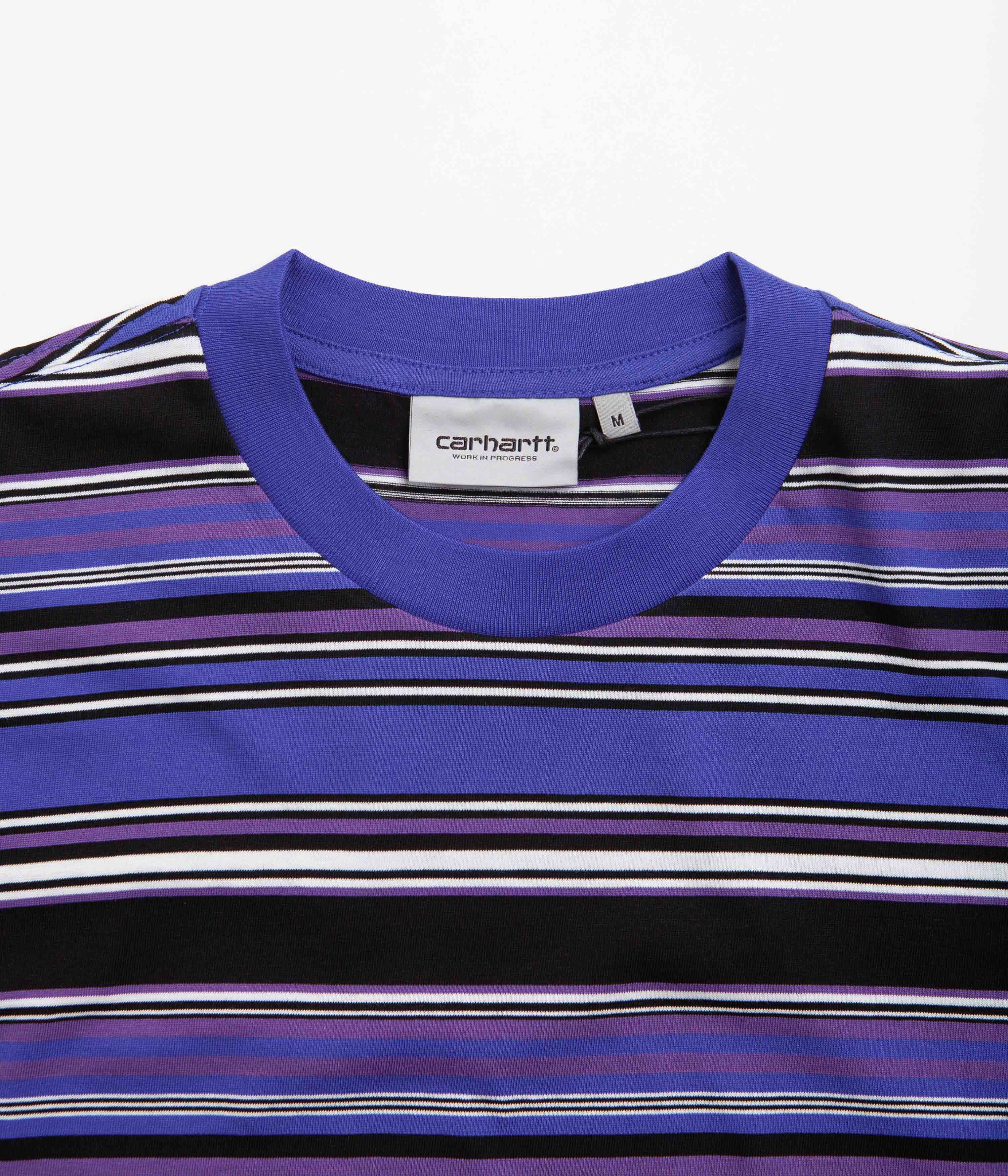 Carhartt Lafferty T-Shirt - Stunning Lazurite
