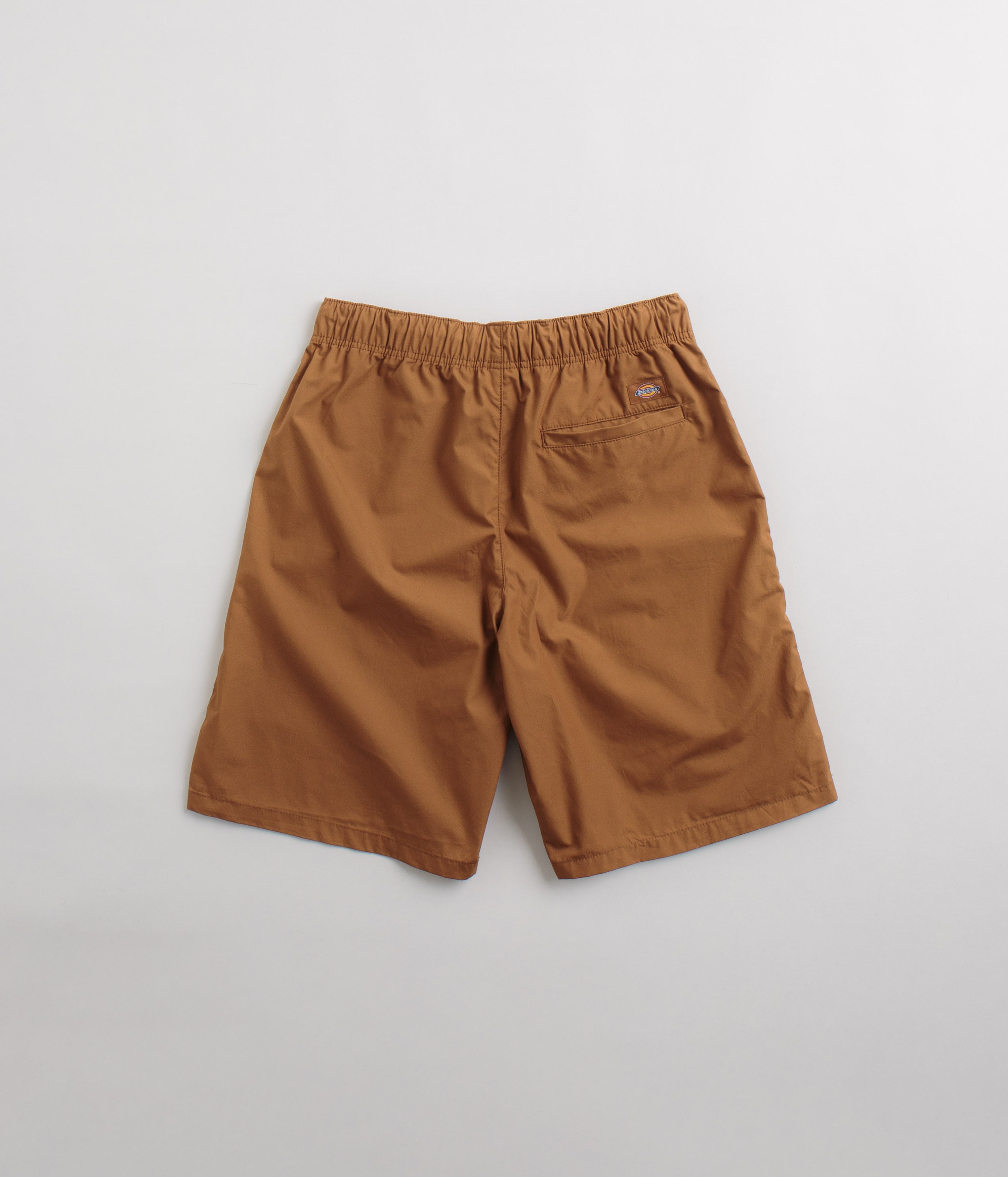 Dickies Mocha Bisque Fishersville Shorts - A Must-Have!