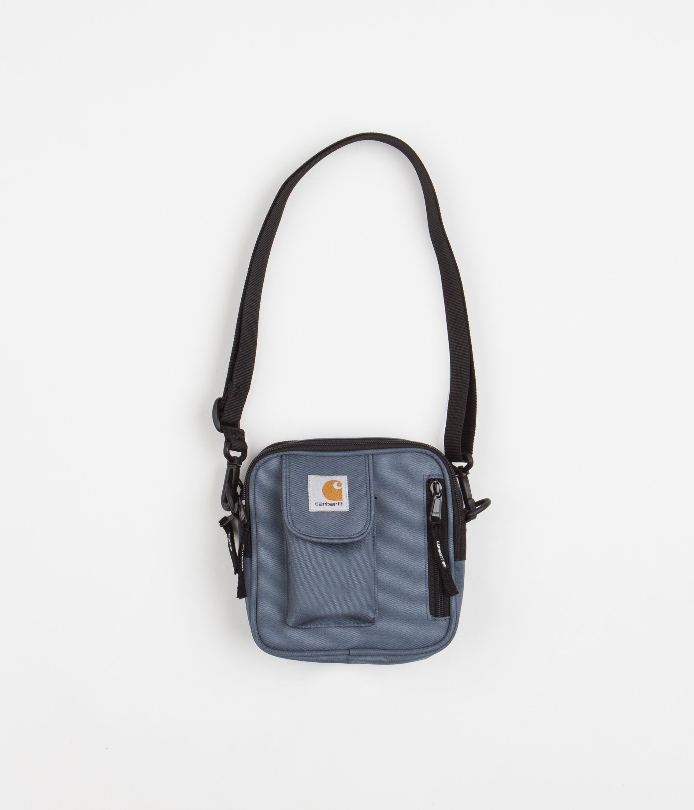 Carhartt Storm Blue Small Essentials Bag - The Ultimate Everyday Companion