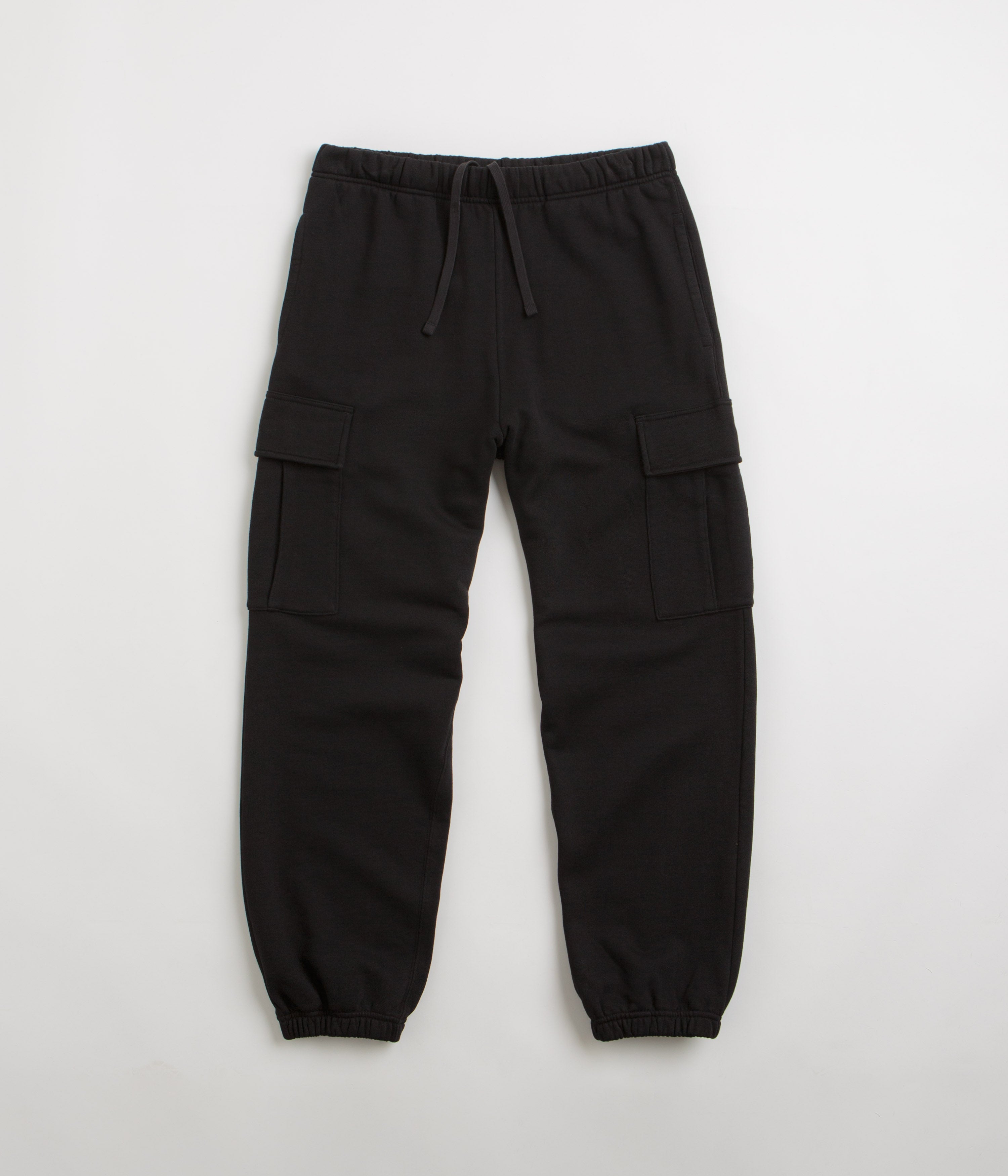 Stylish Carhartt Black Cargo Sweatpants - Must-Have!