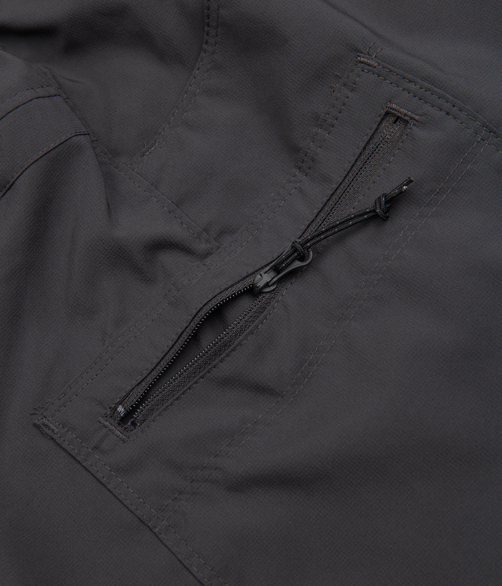 Columbia Shark Grey Coral Ridge Shorts - Unleash Your Outdoor Spirit