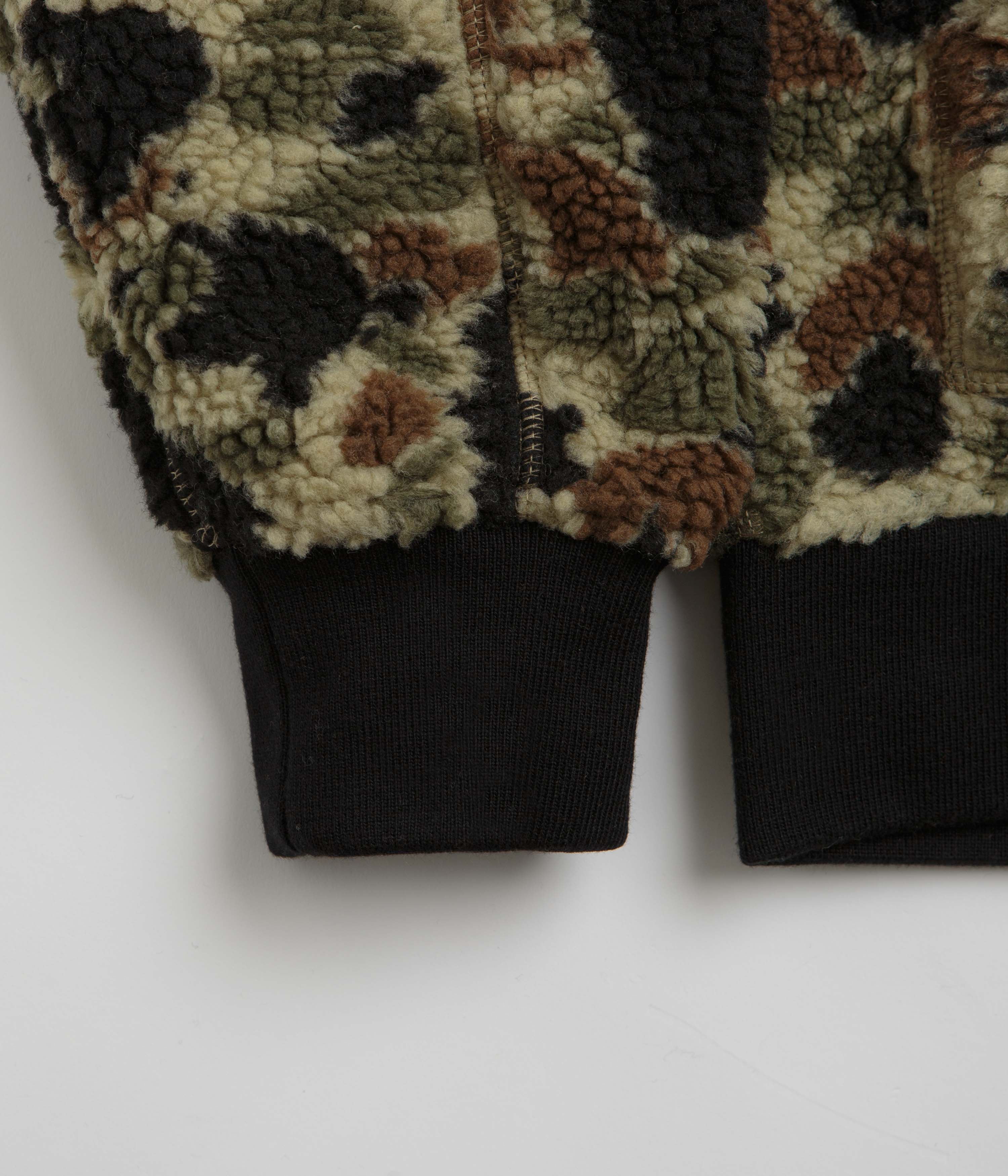 Carhartt OG Active Camo Green Fleece: A Stylish and Functional Must-Have