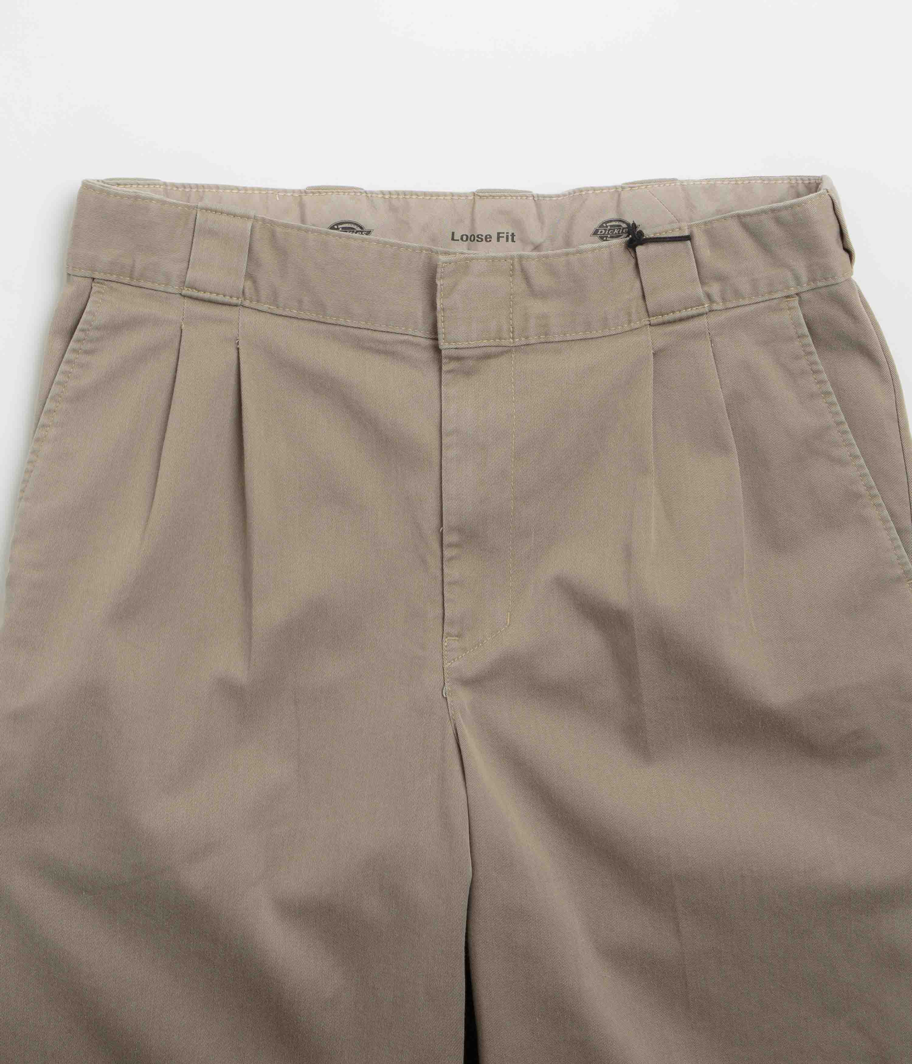 Dickies Unionville 13-Inch Desert Sand Work Shorts - Unbeatable Comfort!
