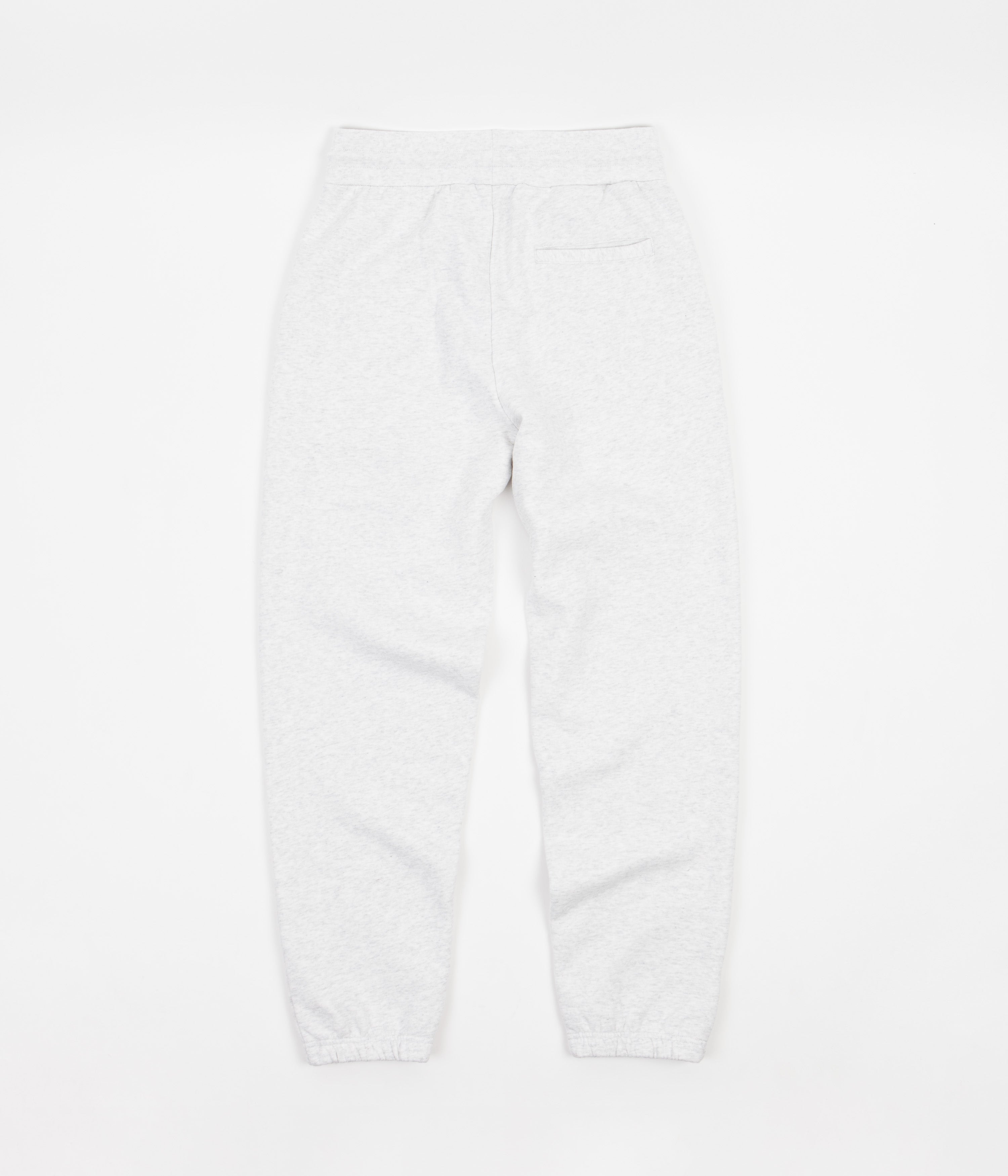 Parra Bird Systems Ash Grey Sweatpants - A Must-Have!