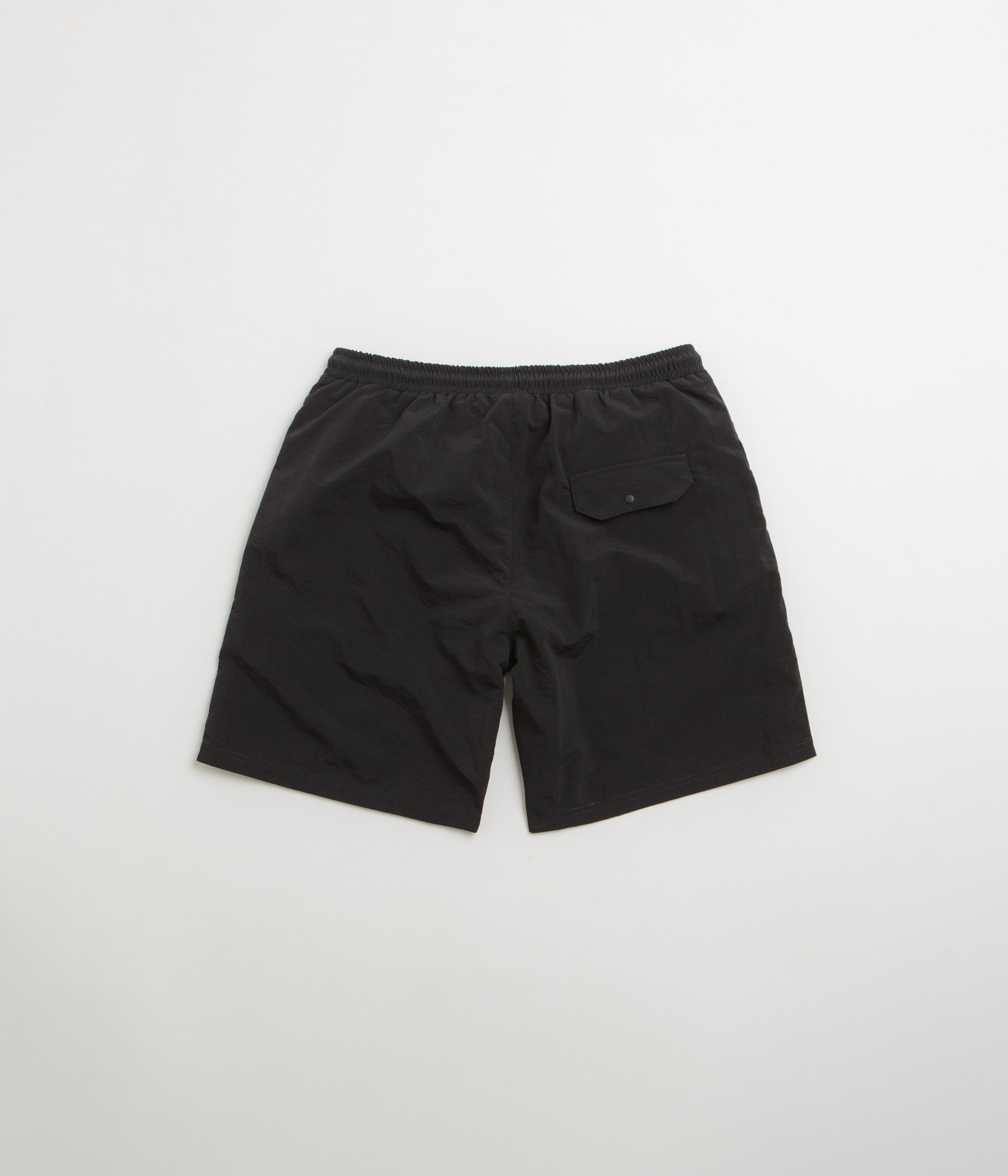 Butter Goods Stylish Black Swim Shorts