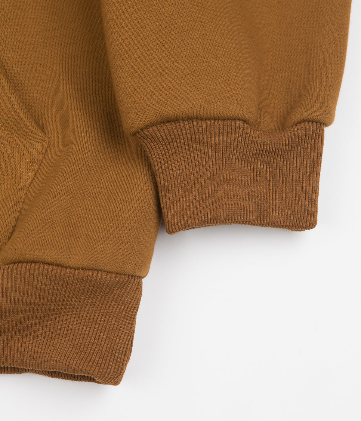 Brown Cash Only College Chenille Hoodie - A Must - Have!