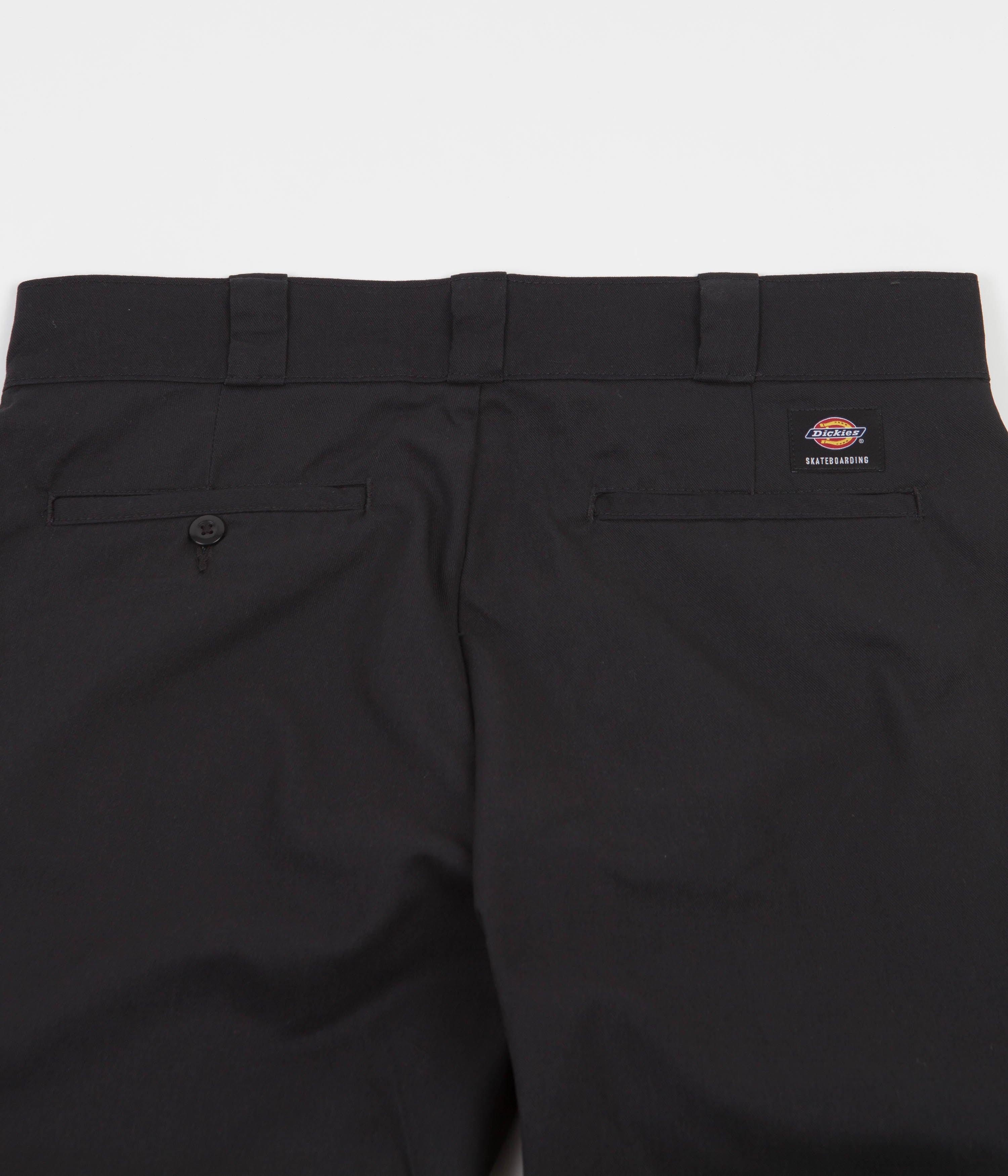 Dickies 874 Flex Black Work Pants - Unleash Your Mobility!