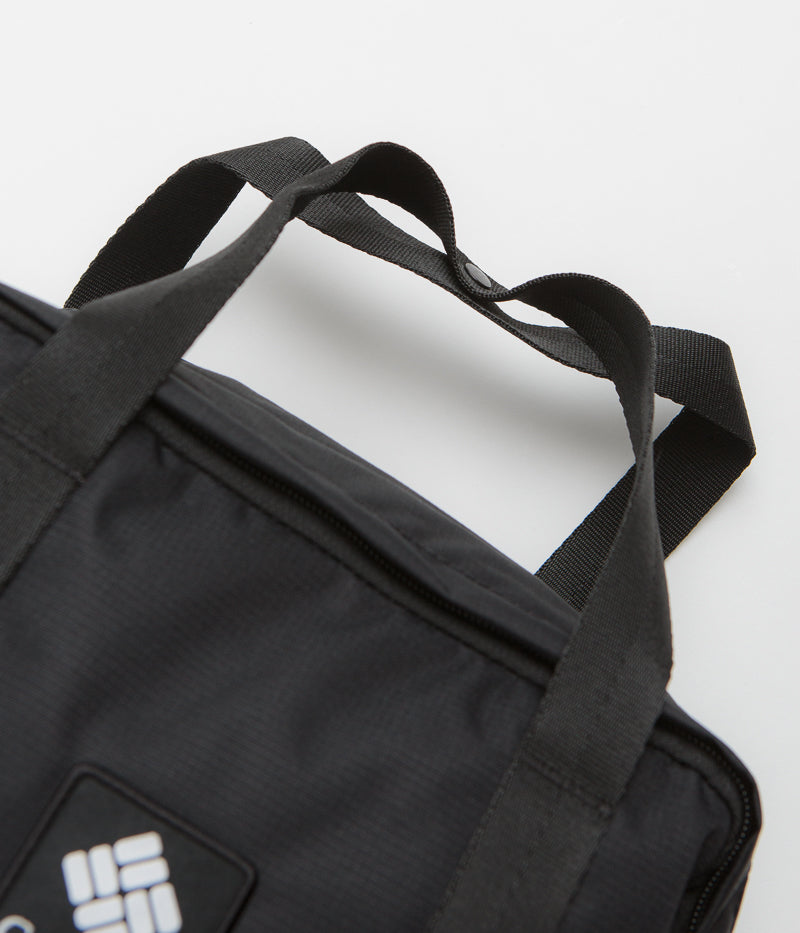 Columbia Trail Traveler 18L Black Backpack - Your Ultimate Travel Companion
