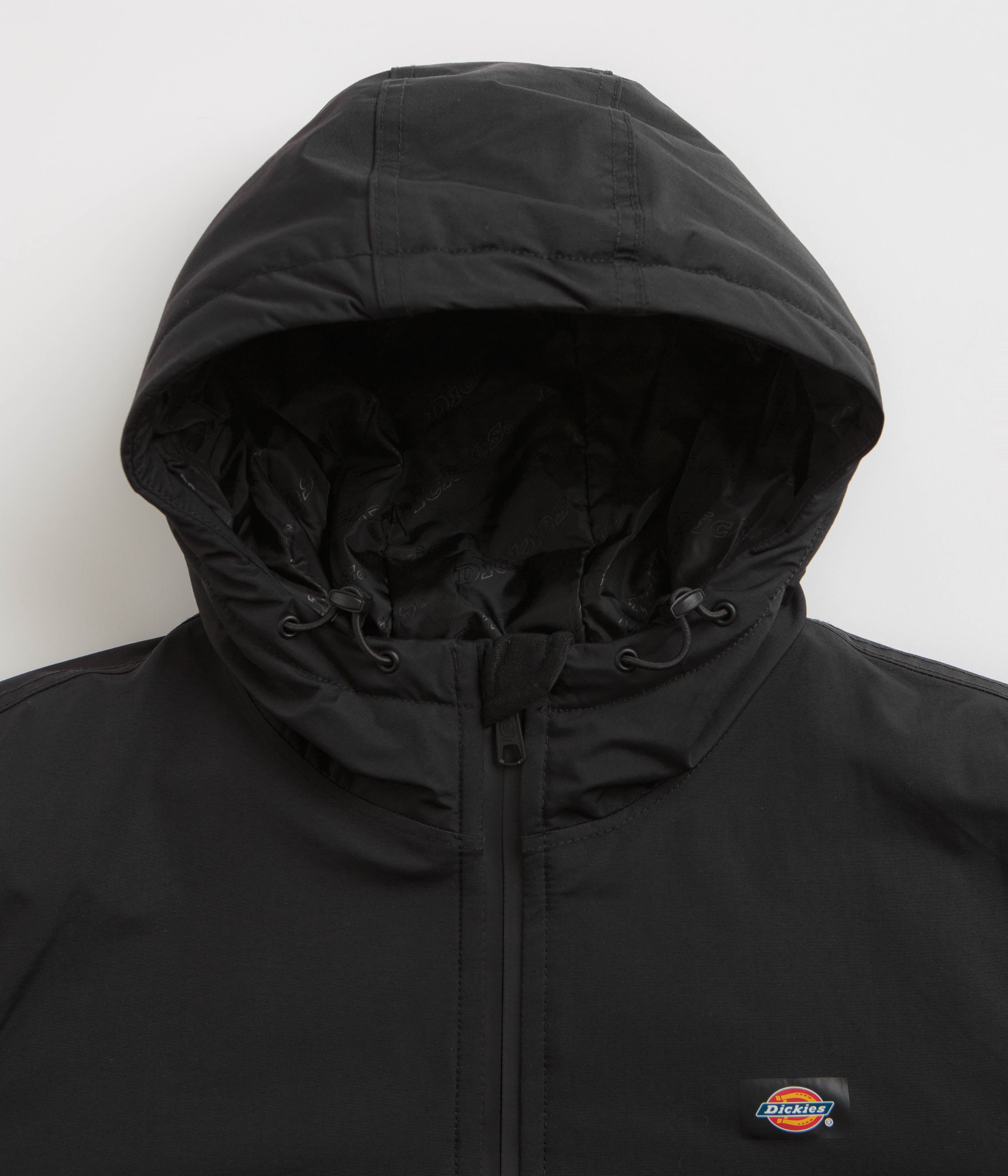 Dickies Stylish Black Sarpy Jacket - Must-Have for All!