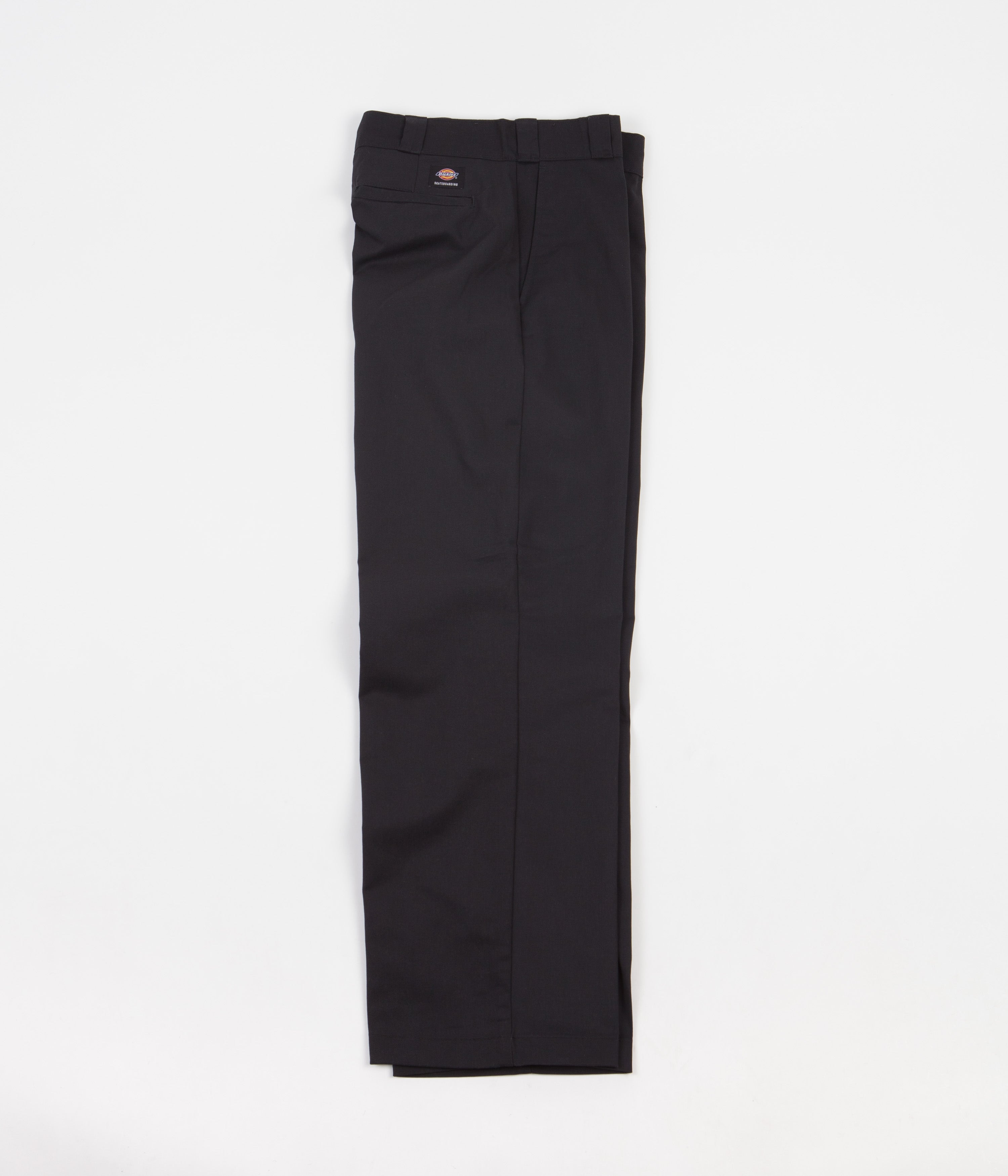 Dickies 874 Flex Black Work Pants - Unleash Your Mobility!