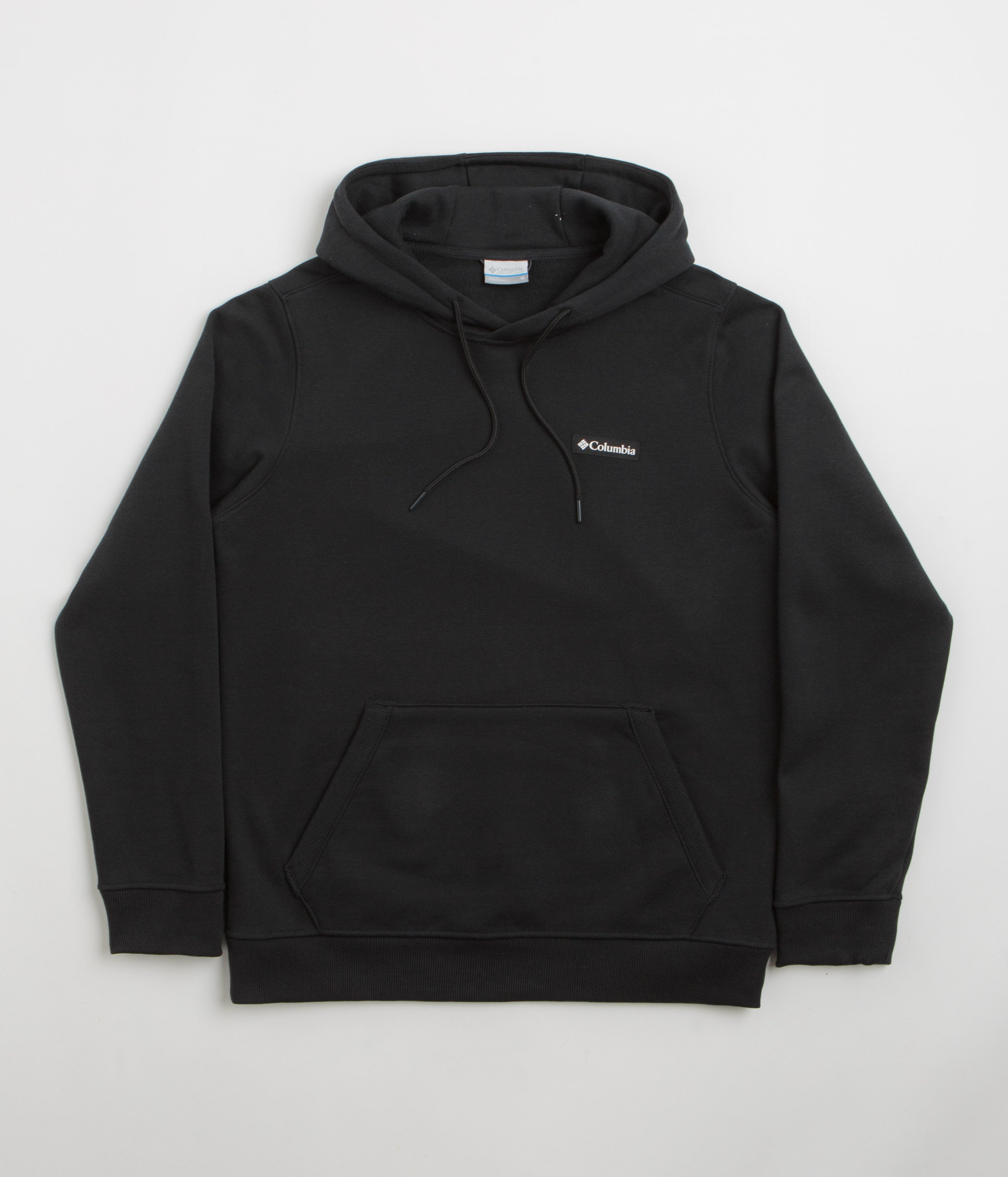 Stylish Columbia Meridian Creek Black Hoodie - A Must-Have!