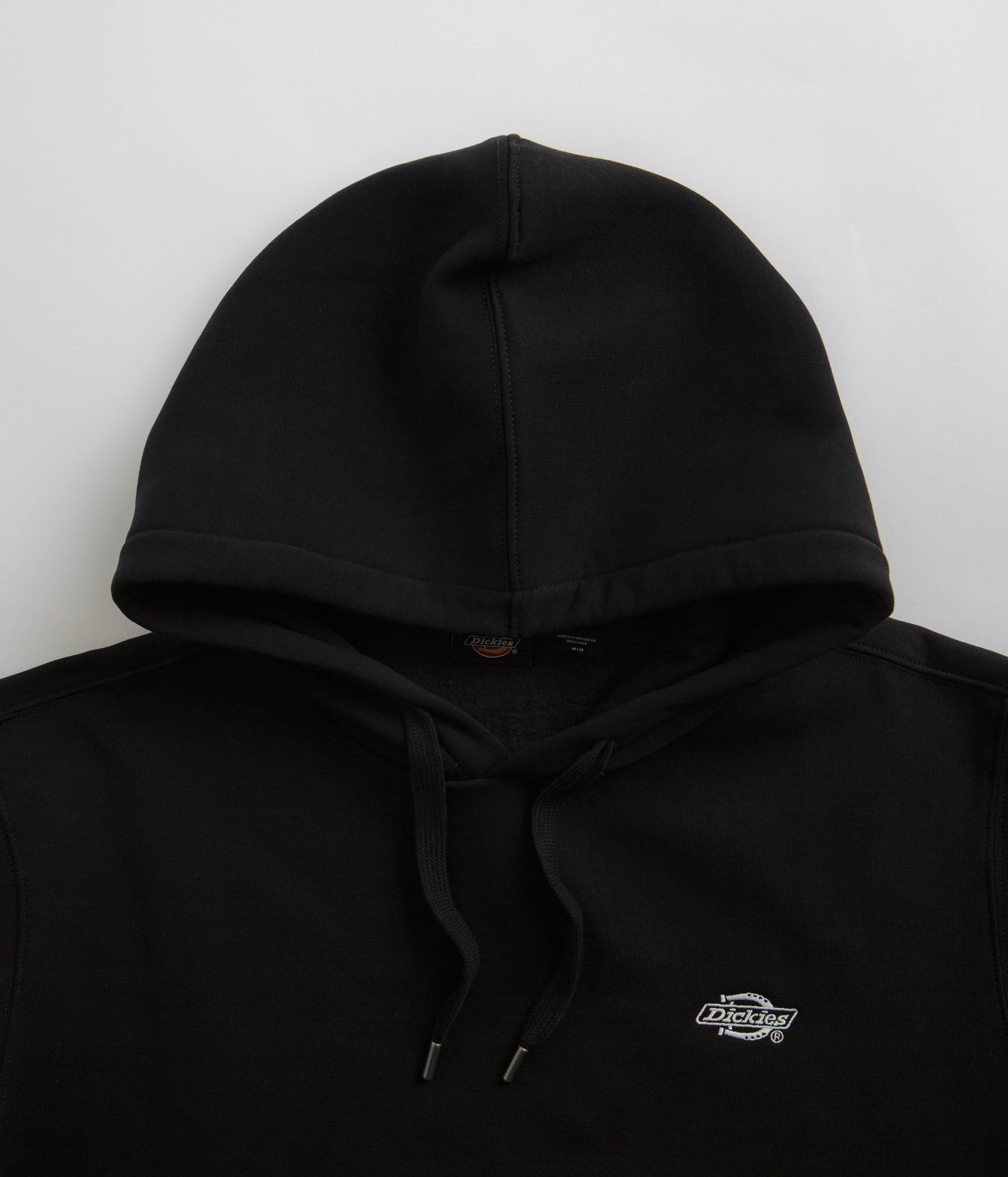 Dickies Summerdale Black Hoodie - The Ultimate Summer Essential