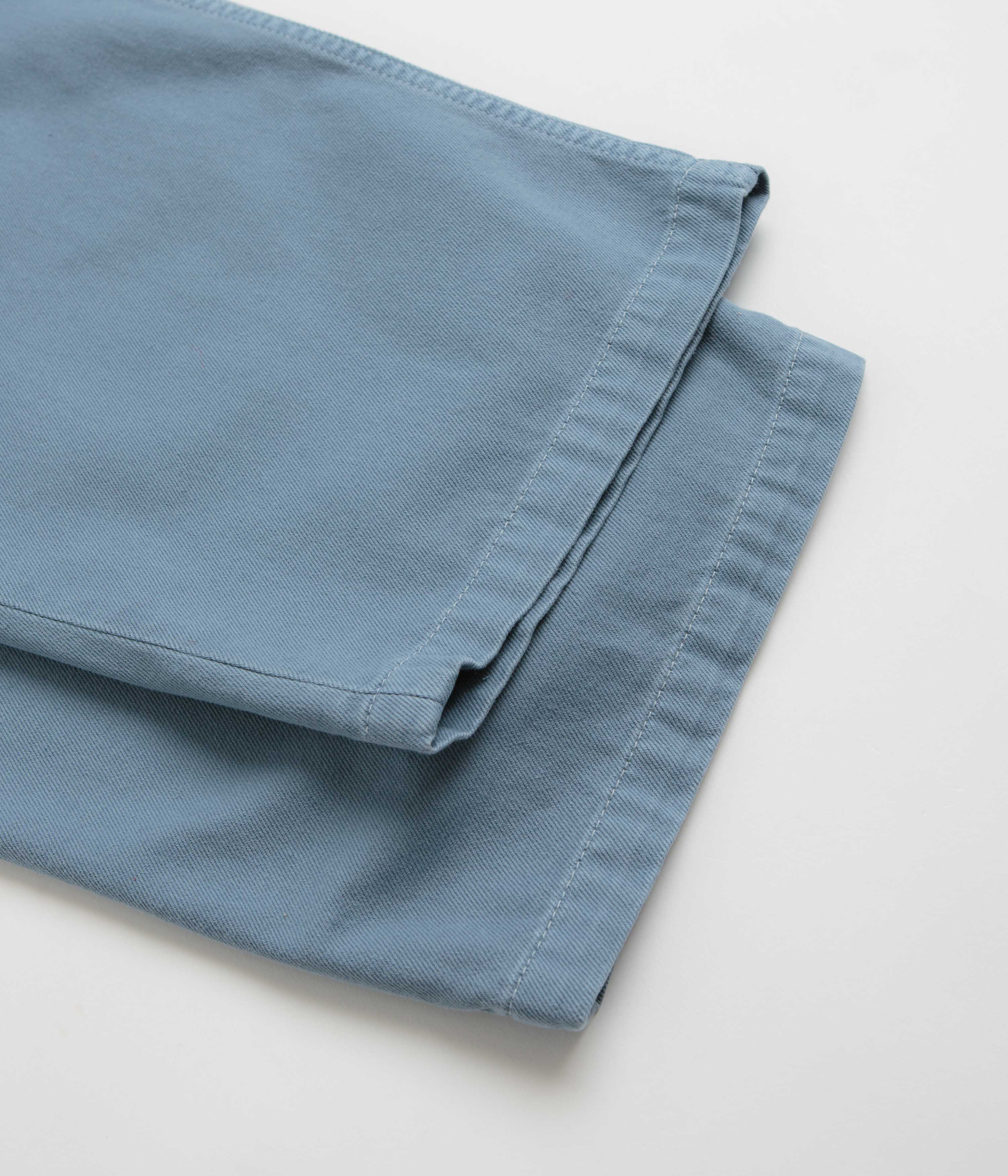 Carhartt Brandon Icy Water Denim Pants - Stylish & Comfortable