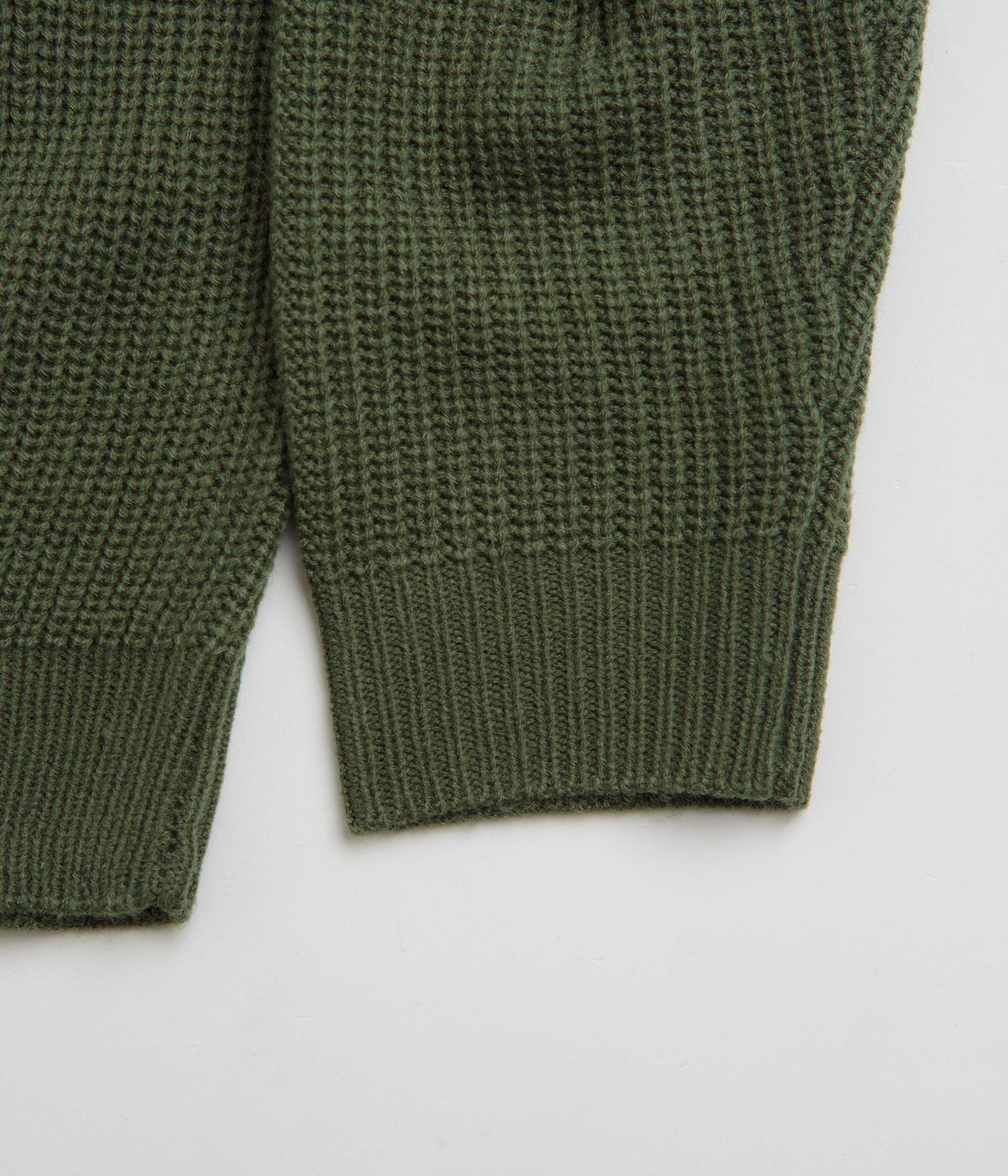 Butter Goods Ivy Stripe Knitted Sweatshirt - A Stylish Skate Essential