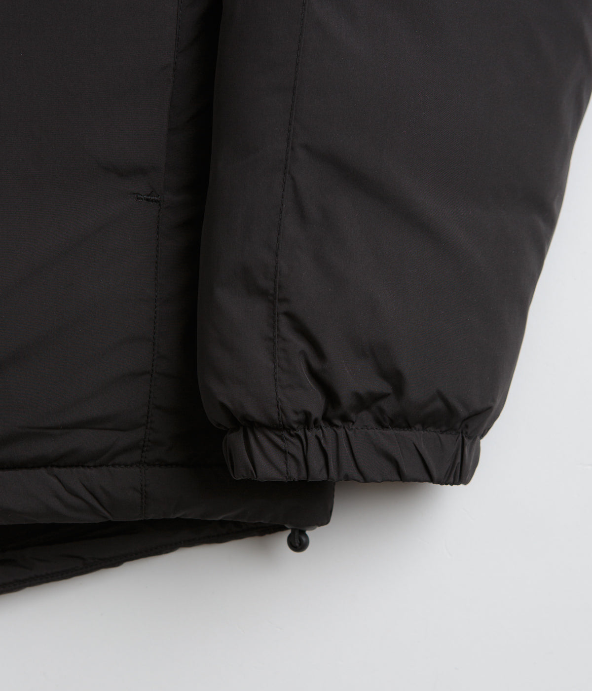 Civilist Tech Black Puffer Jacket - Your Ultimate Winter Essential