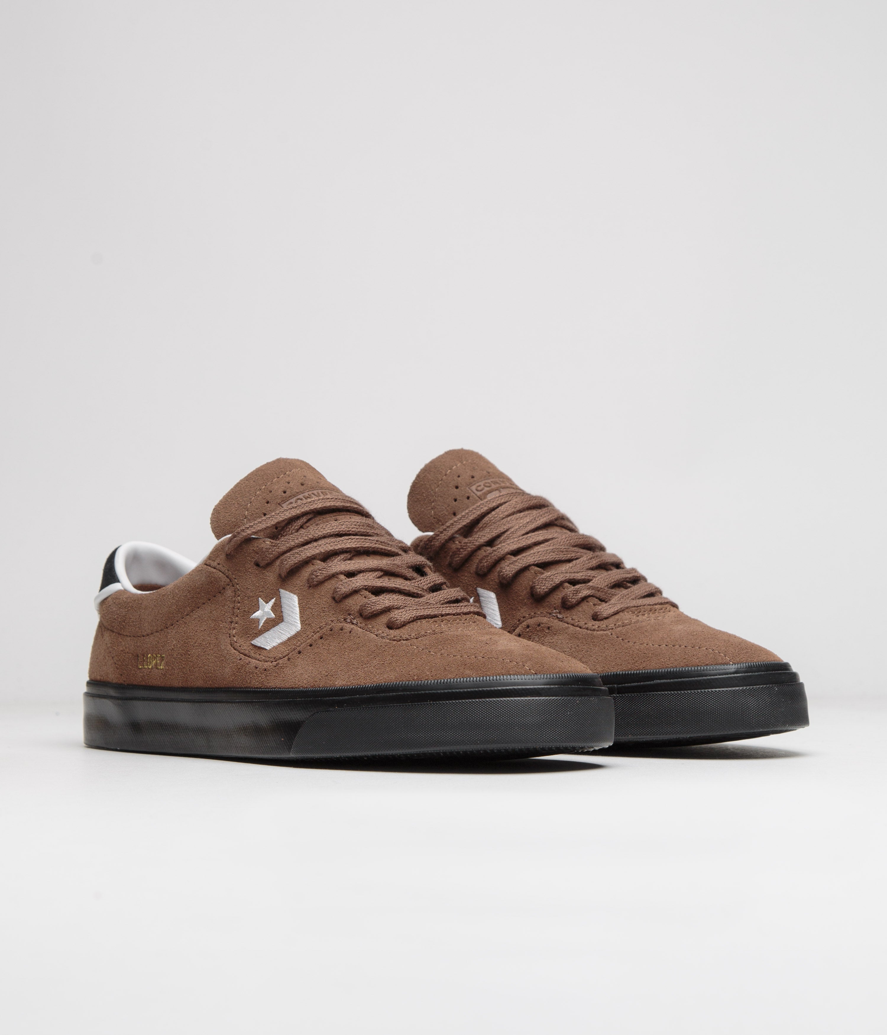 Converse Cons Louie Lopez Pro Ox - Stylish Bear Nap/Black/White Shoes