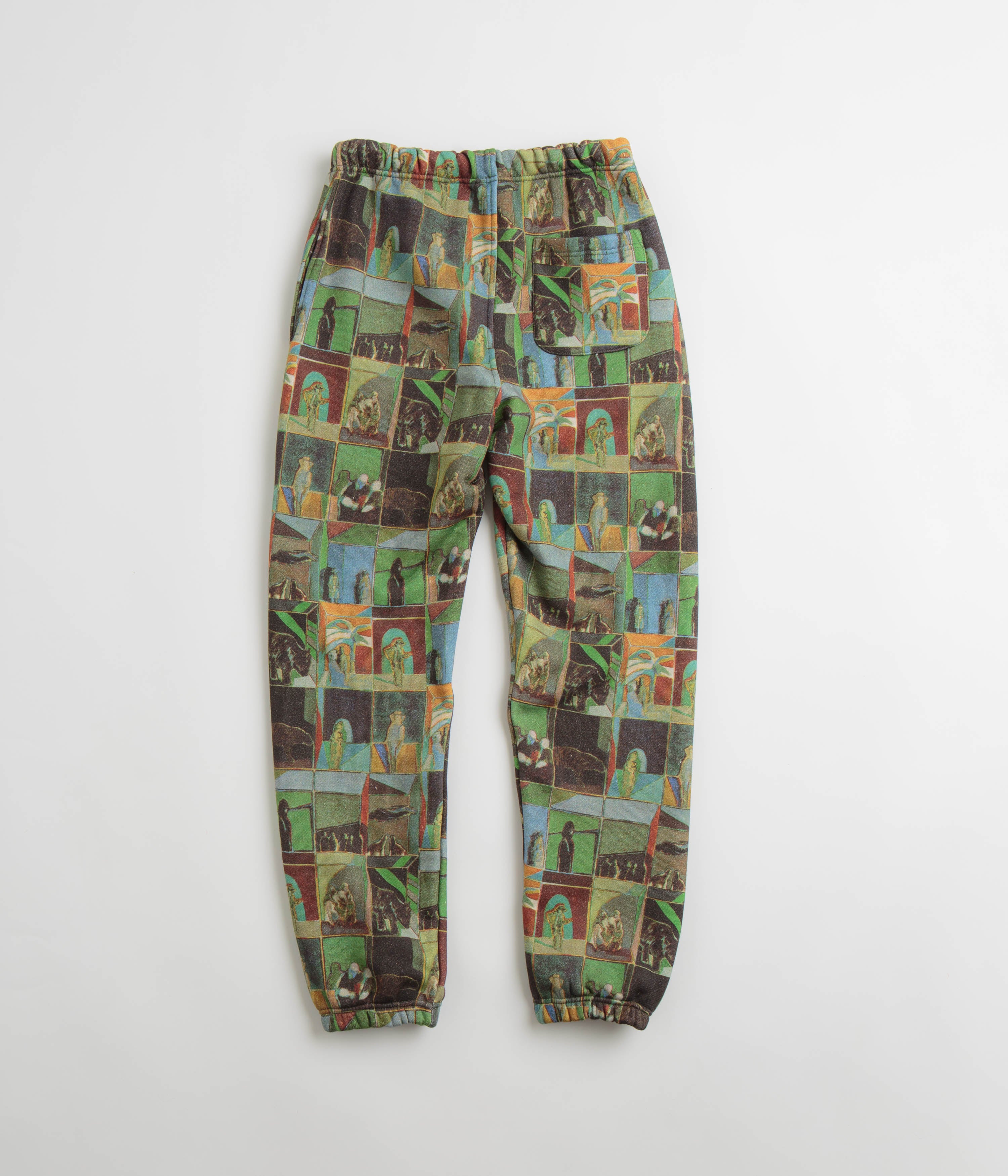 Fucking Awesome Doll House AOP Sweatpants - Unleash Your Style!