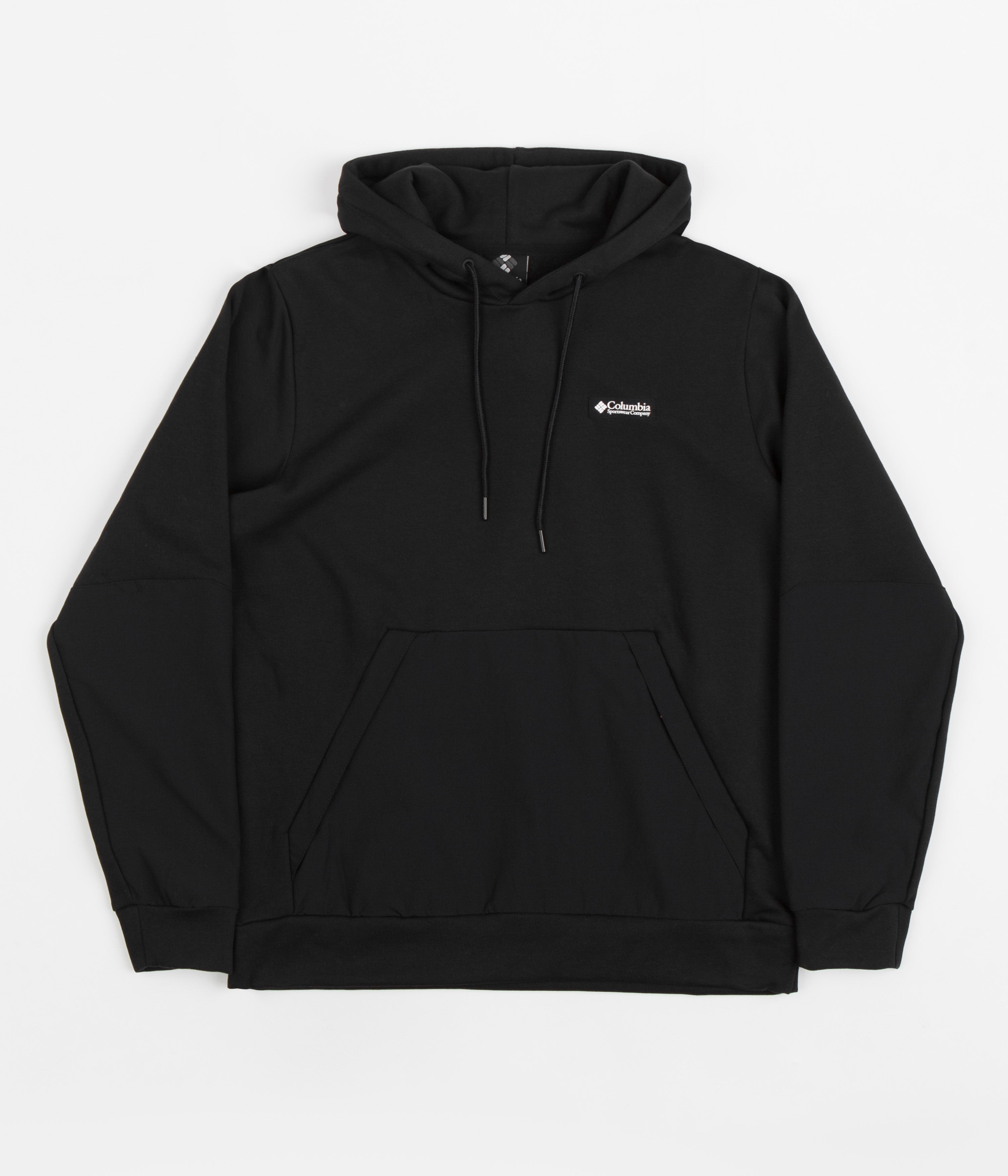 Columbia Ballistic Ridge Hoodie - Stunning Black