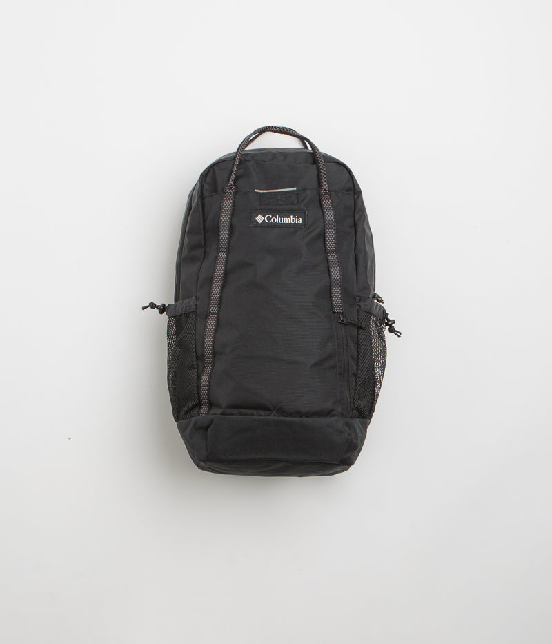 Columbia Echo Mountain 25L Black Backpack - Your Ideal Adventure Companion