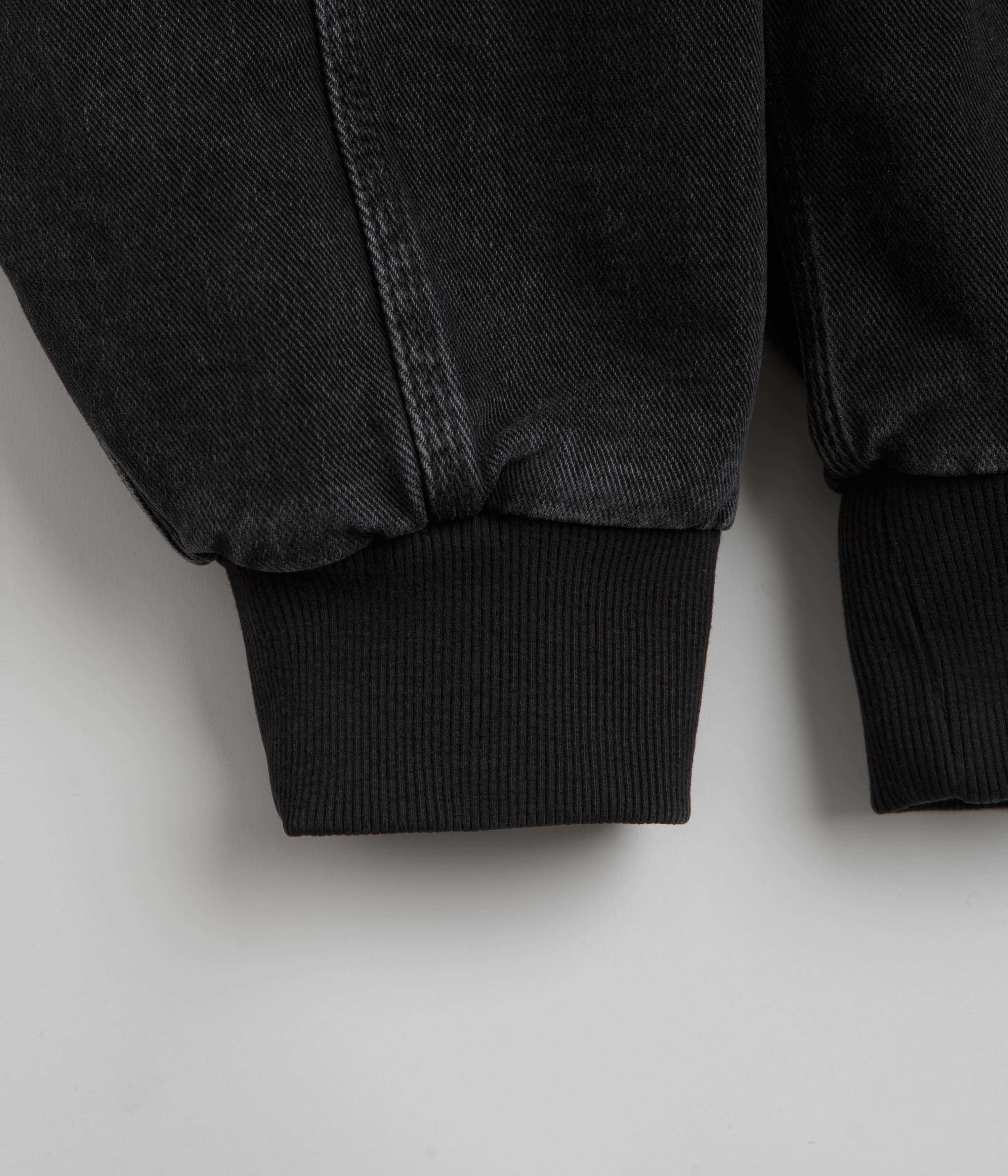 Carhartt OG Active Rivet Jacket - Stunning Black Stone Washed