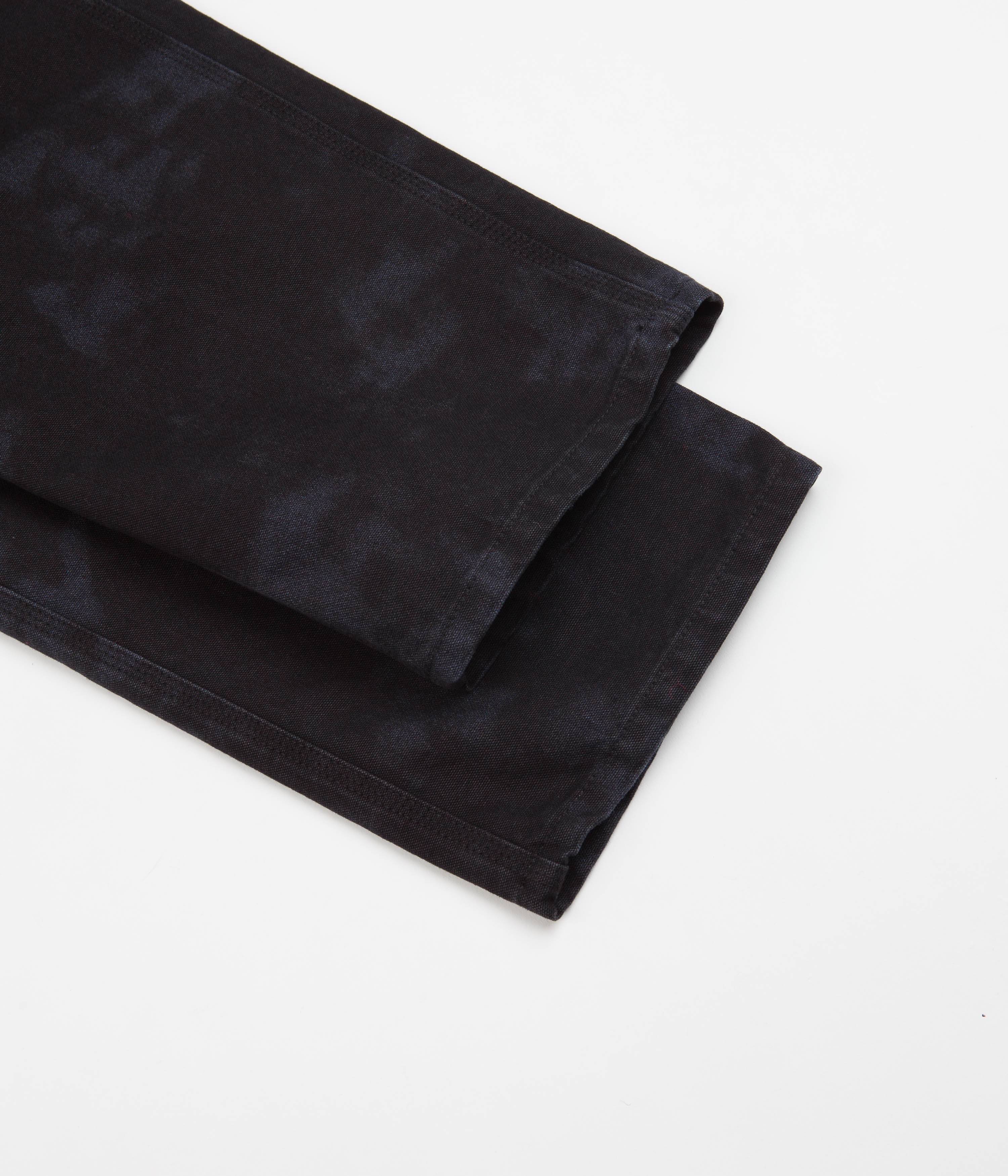 Carhartt Black Chromo Single Knee Pants - An Industrial Style Essential