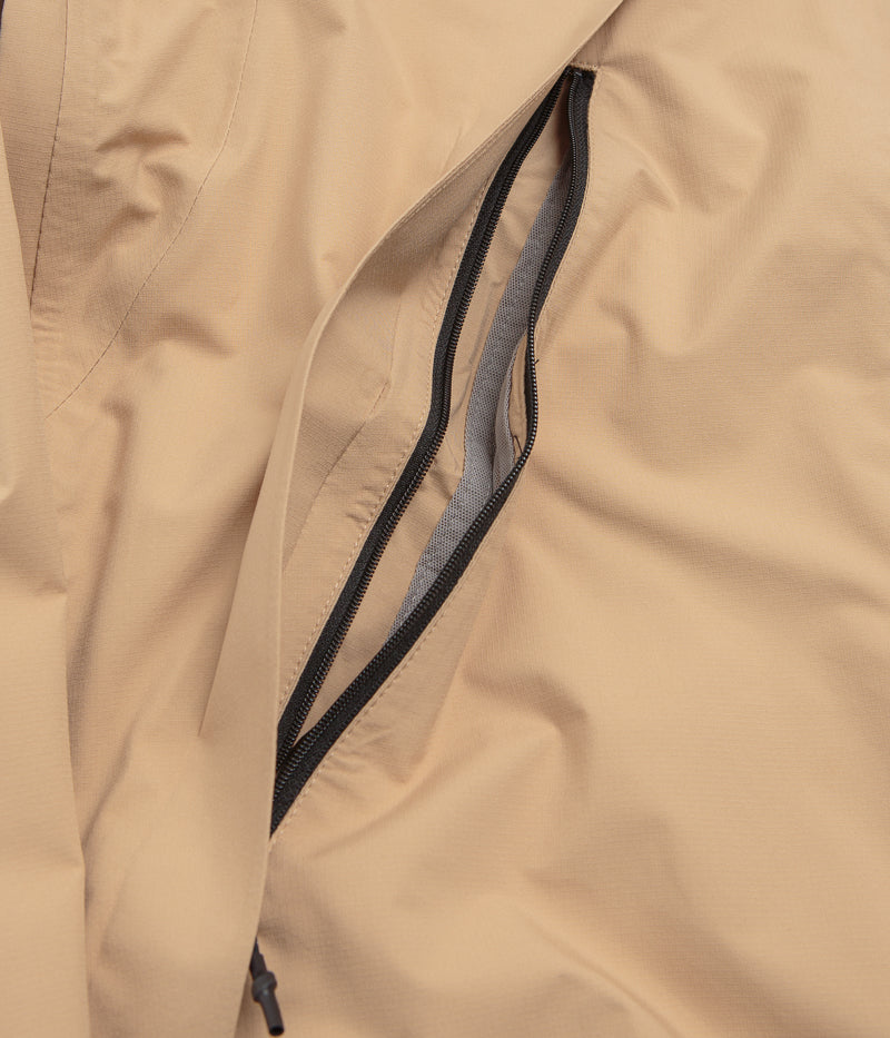 Columbia Northwest Explorer 3L Shell Jacket - Canoe/Black: Your Ultimate Outdoor Companion