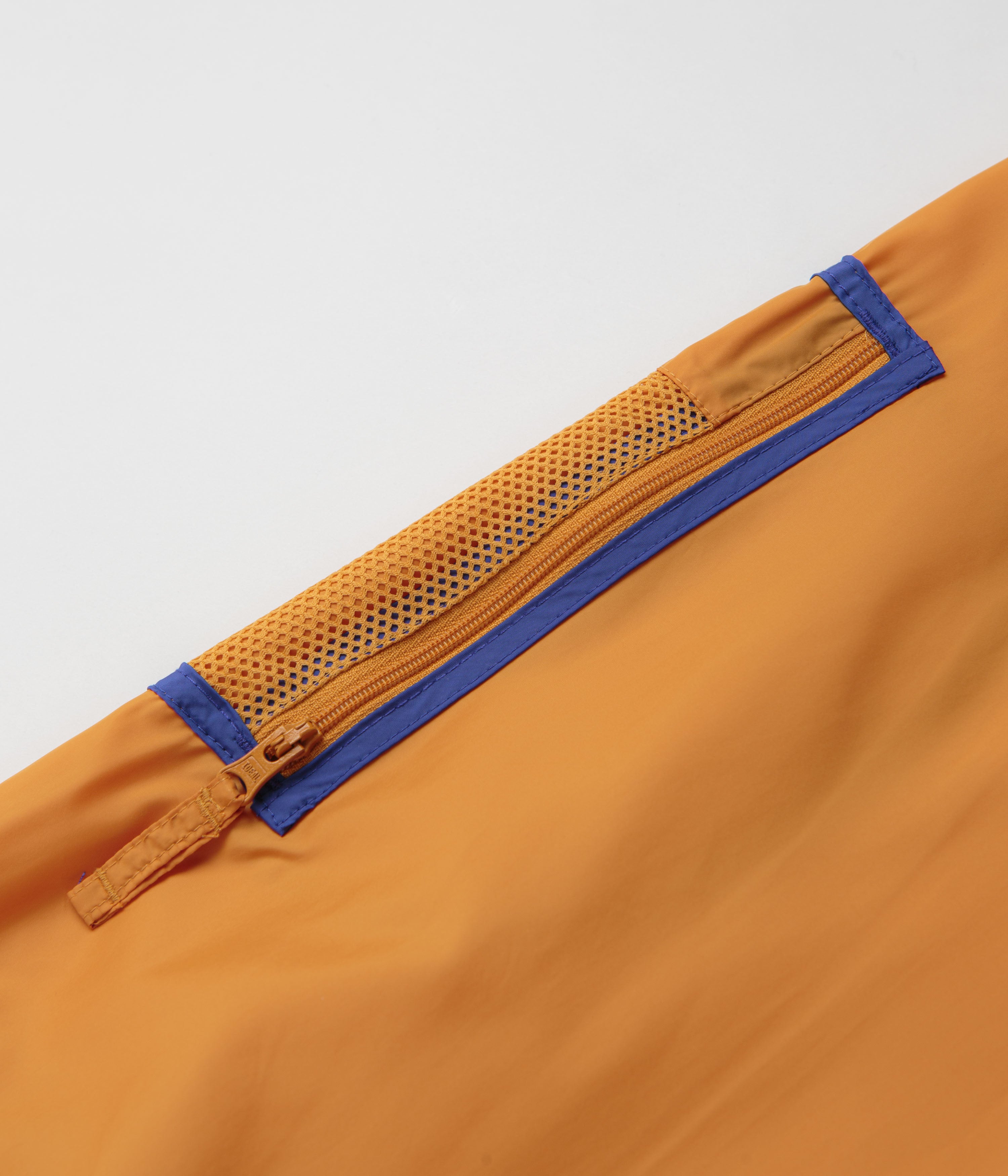 Columbia Challenger II Windbreaker: Stunning Sunstone & Clematis Blue Jacket