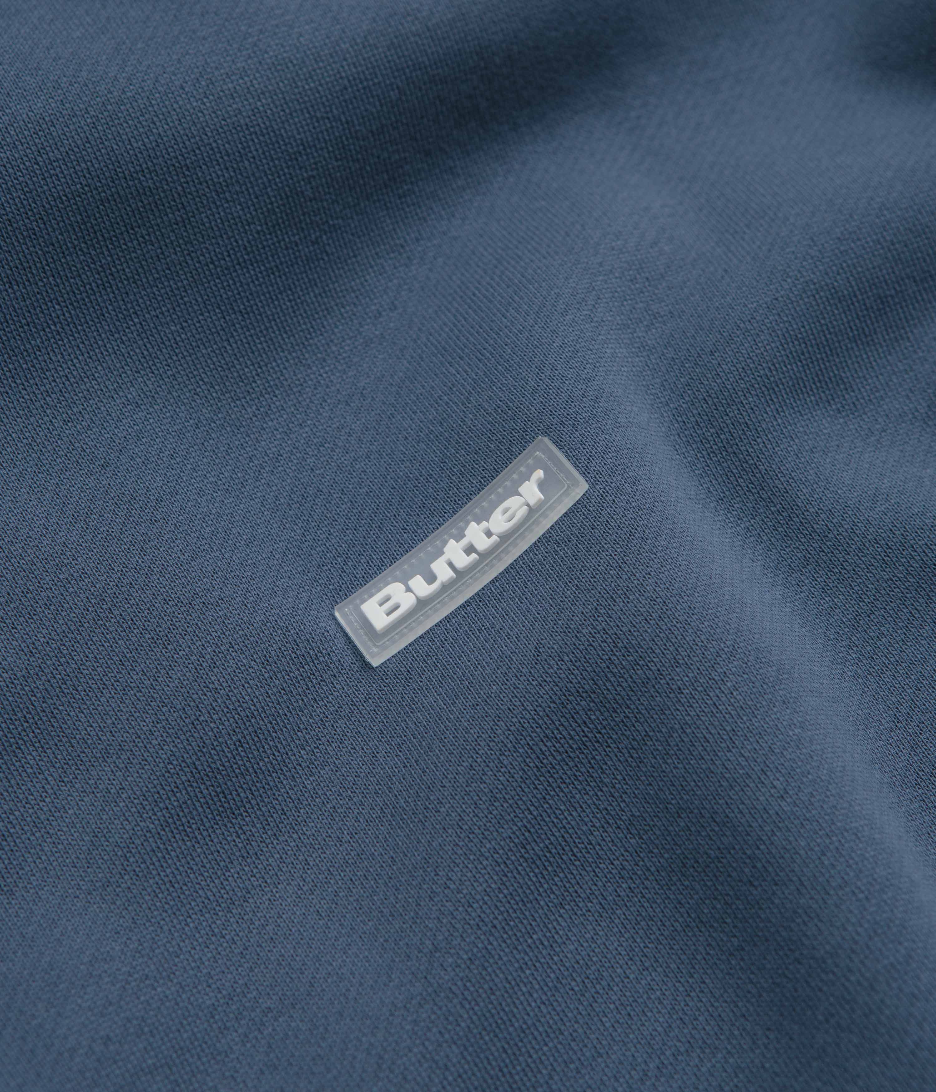 Butter Goods Denim Basic Hoodie - Stylish and Durable