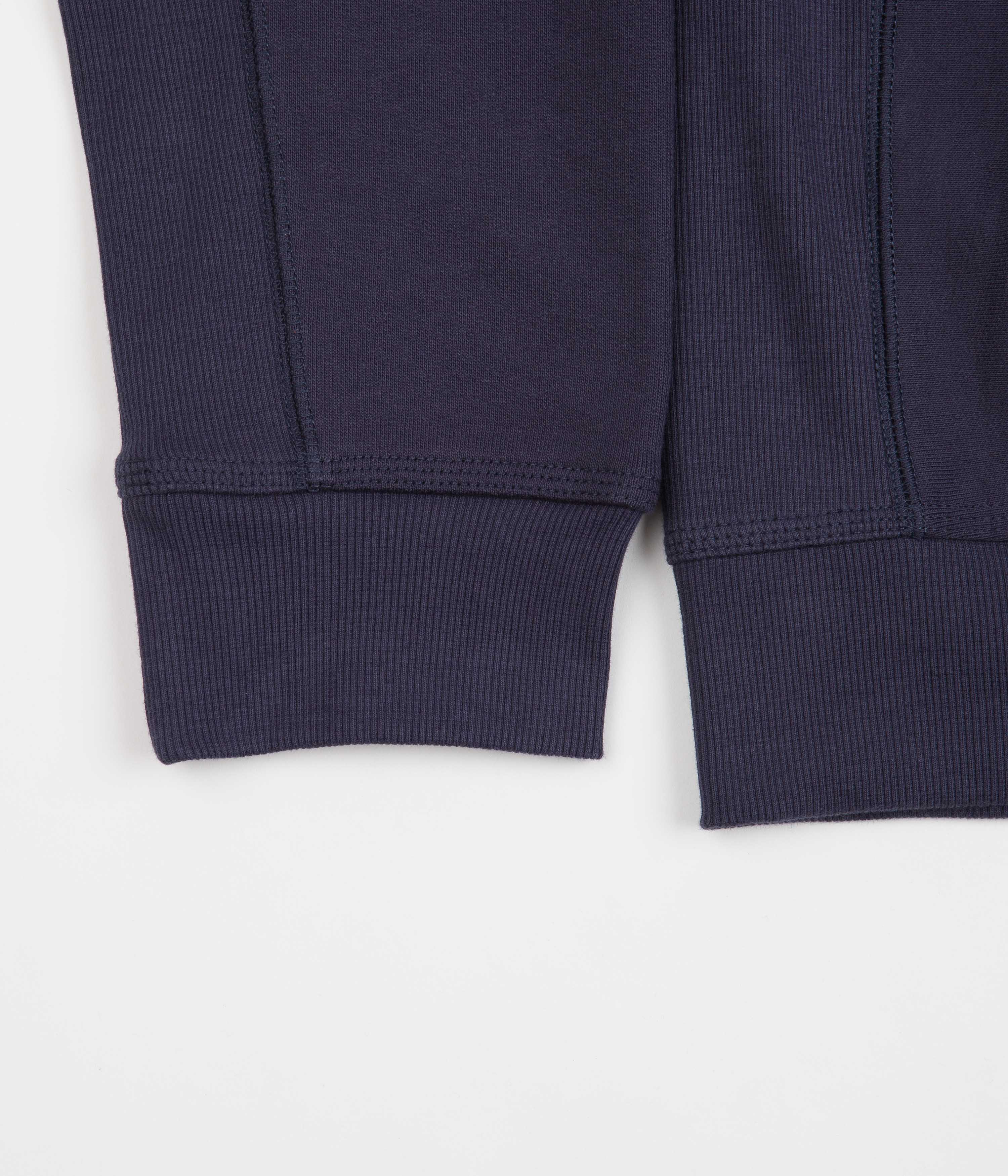 Carhartt American Script Enzian Hoodie - A Must - Have!