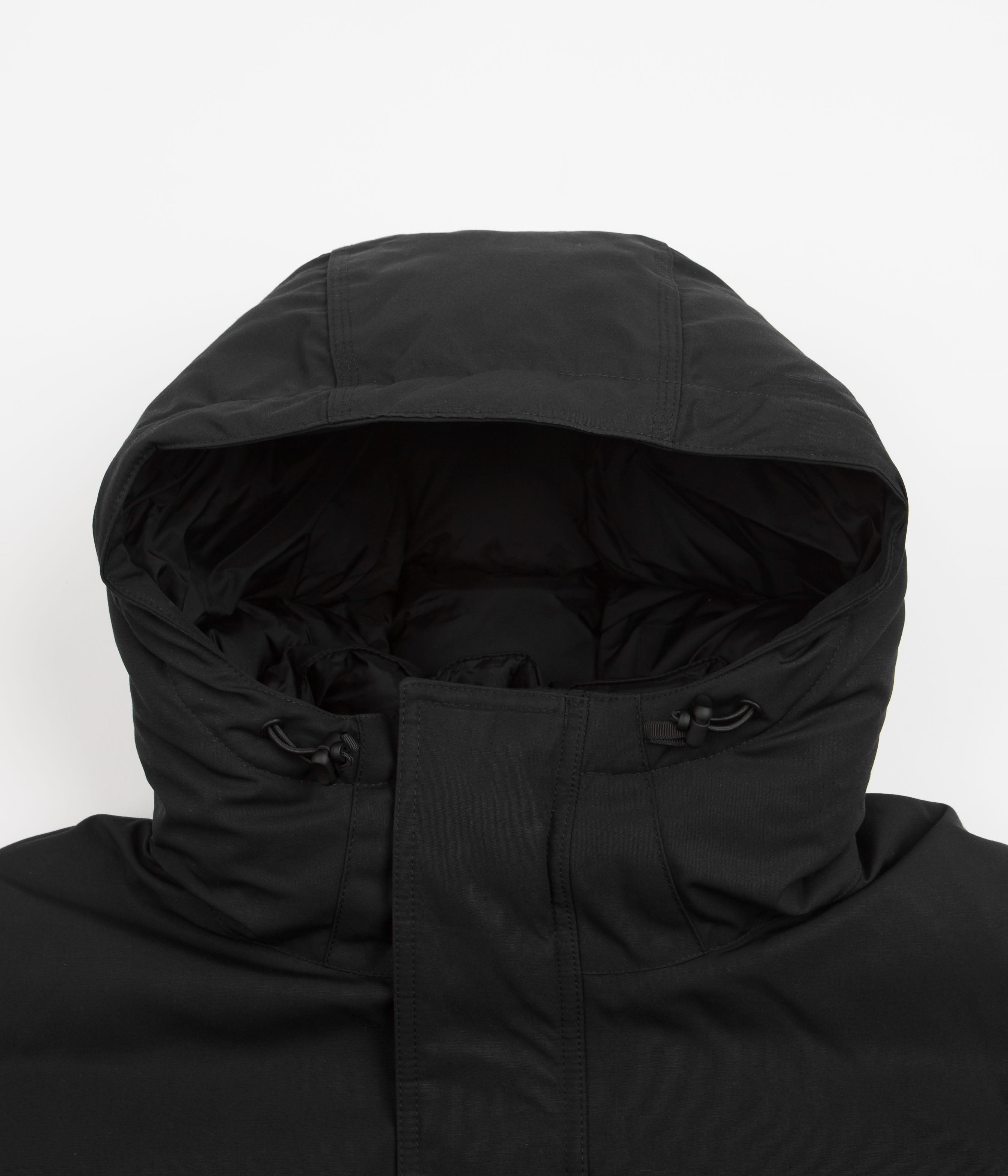 Carhartt Siberian Cold Jacket - Stylish Black