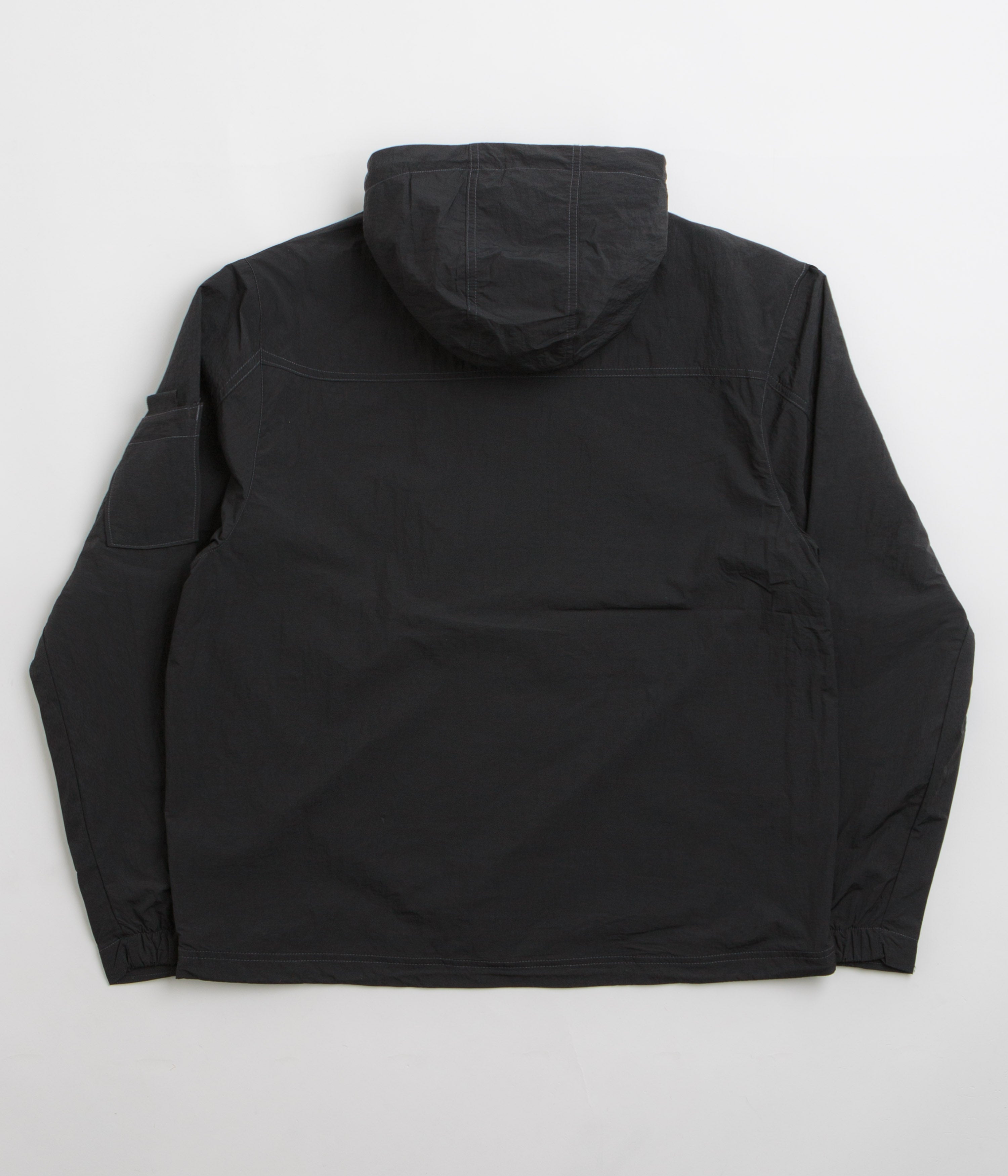 Dickies Jackson Black Jacket - An Expressive Explorer's Dream