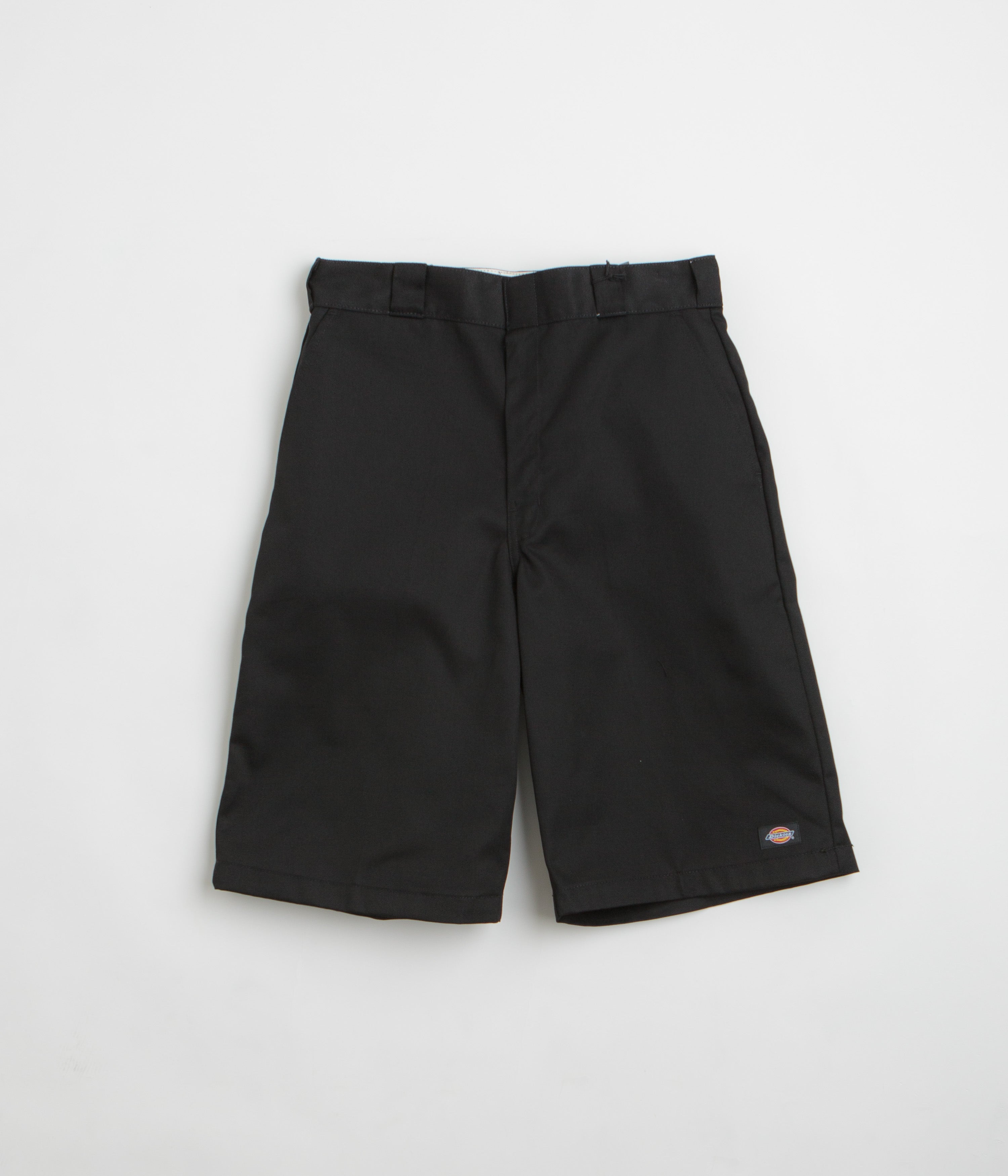 Dickies Stylish 13-Inch Black Multi-Pocket Shorts