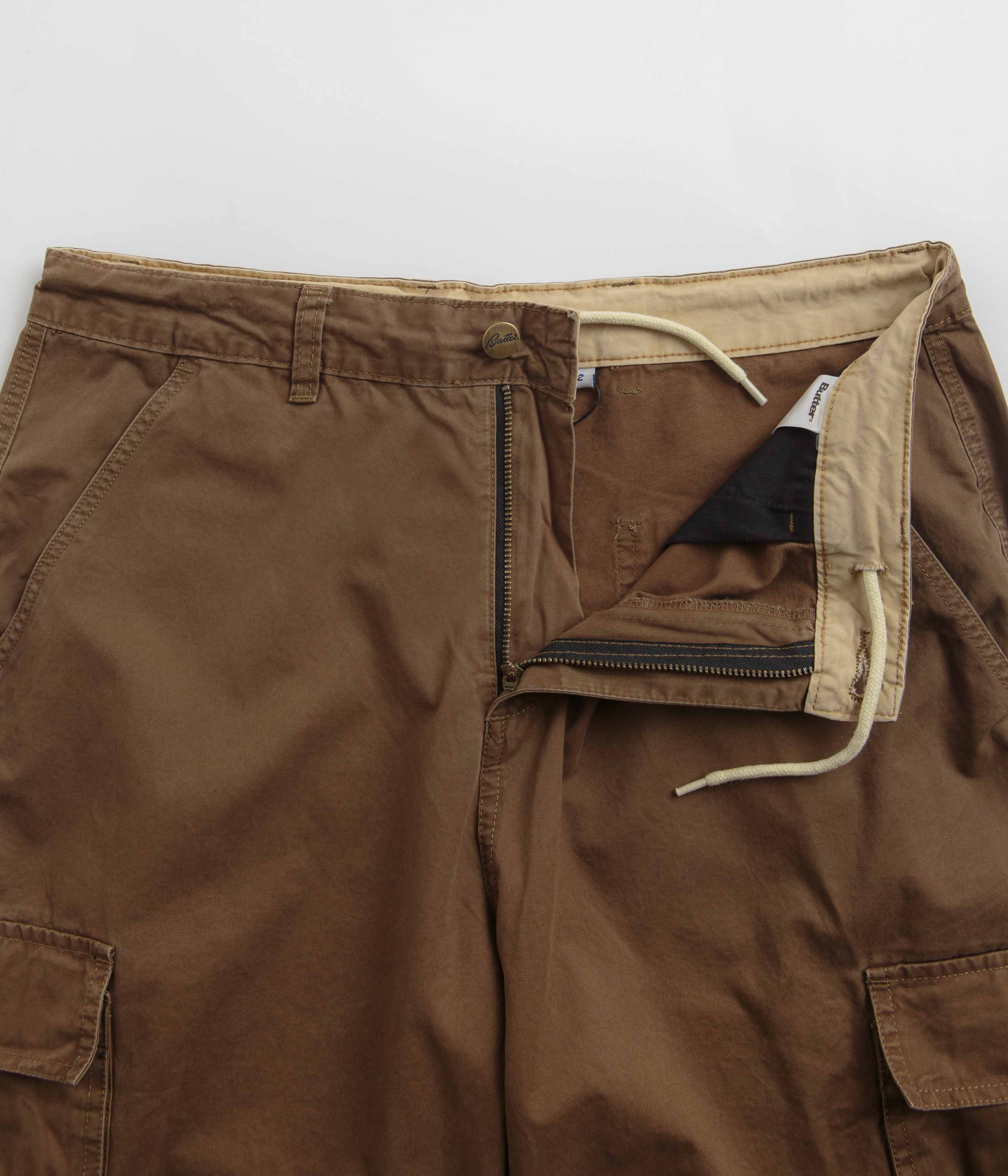 Butter Goods Brick Field Cargo Pants - A Skater's Dream!