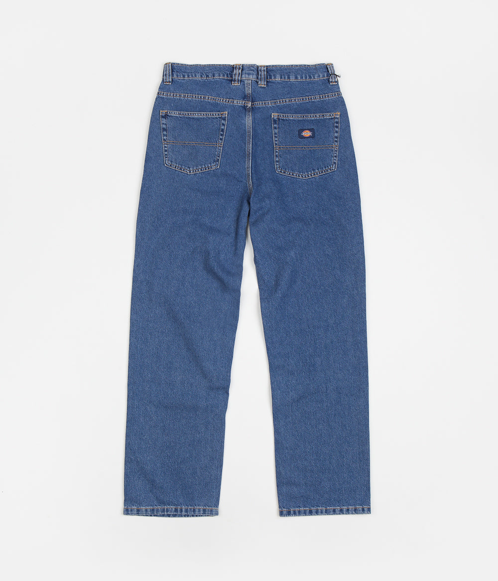 Dickies Thomasville Classic Blue Jeans - A Timeless Must-Have!