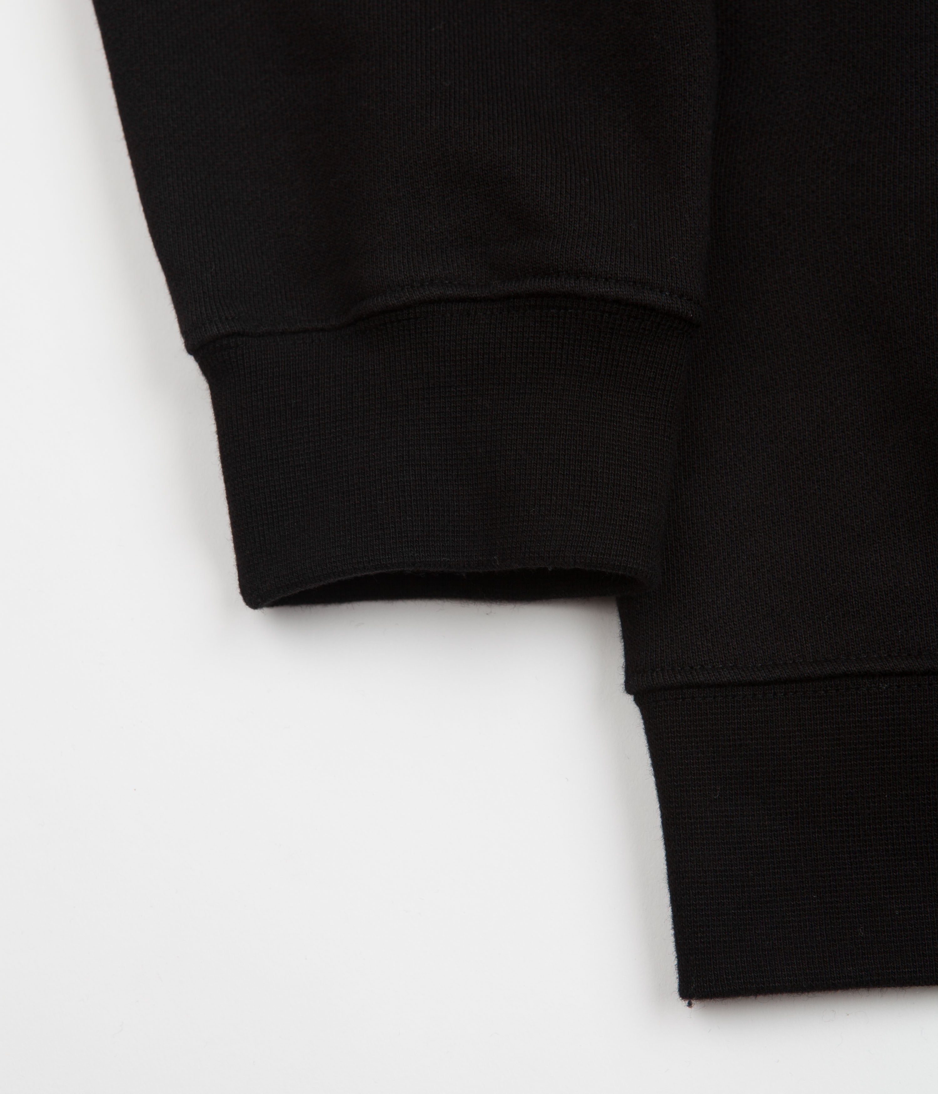Stunning Dancer Single Triple Logo Black Hoodie