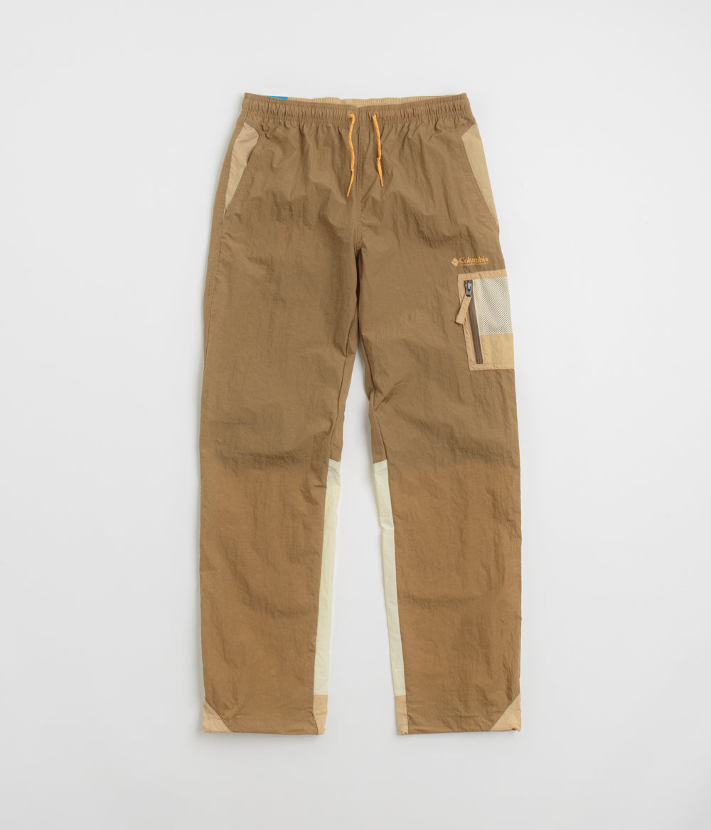 Columbia Challenger Windbreaker Pants - Delta / Canoe: Your Ultimate Outdoor Companion