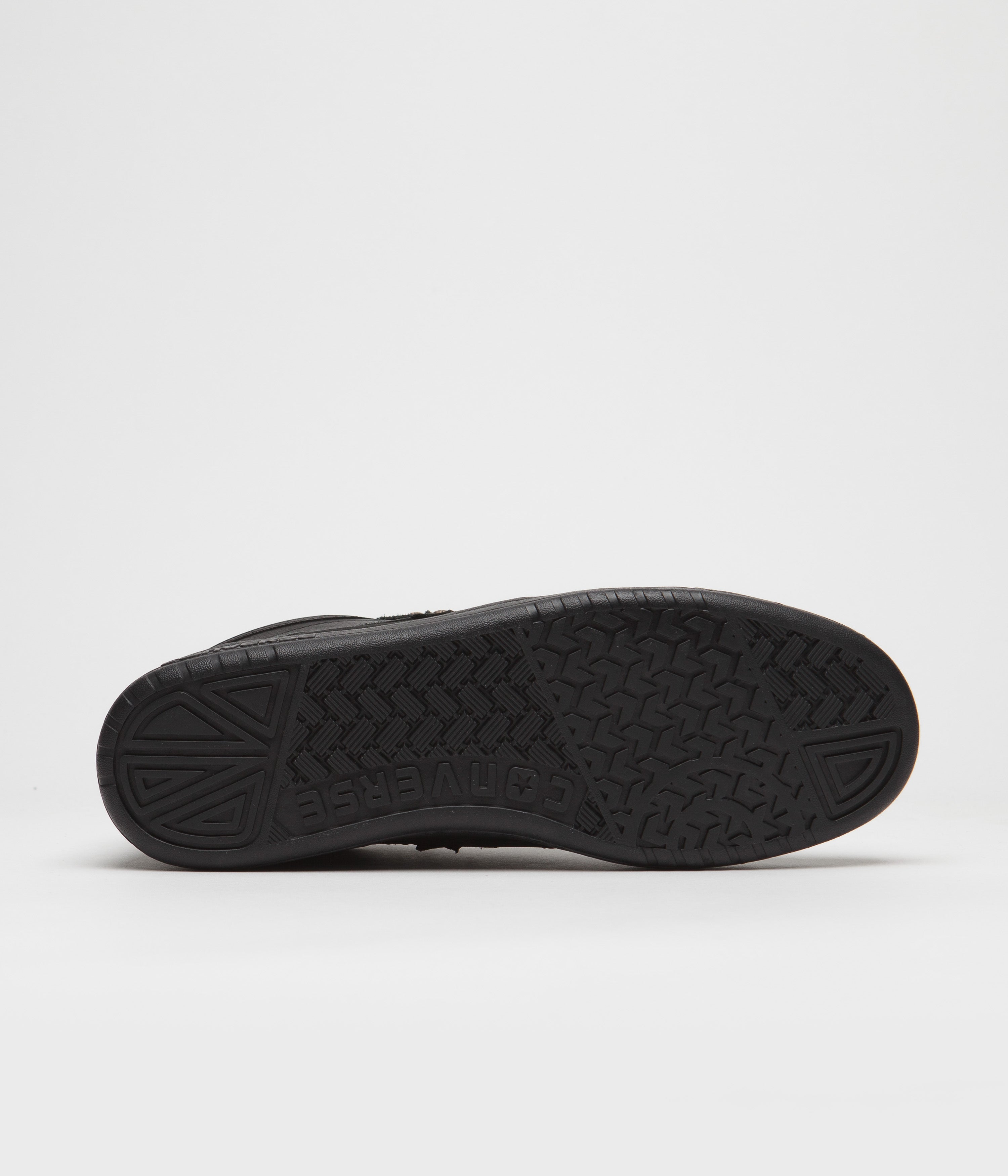 Converse x Alltimers Fastbreak Pro Mid Shoes - Stunning All - Black