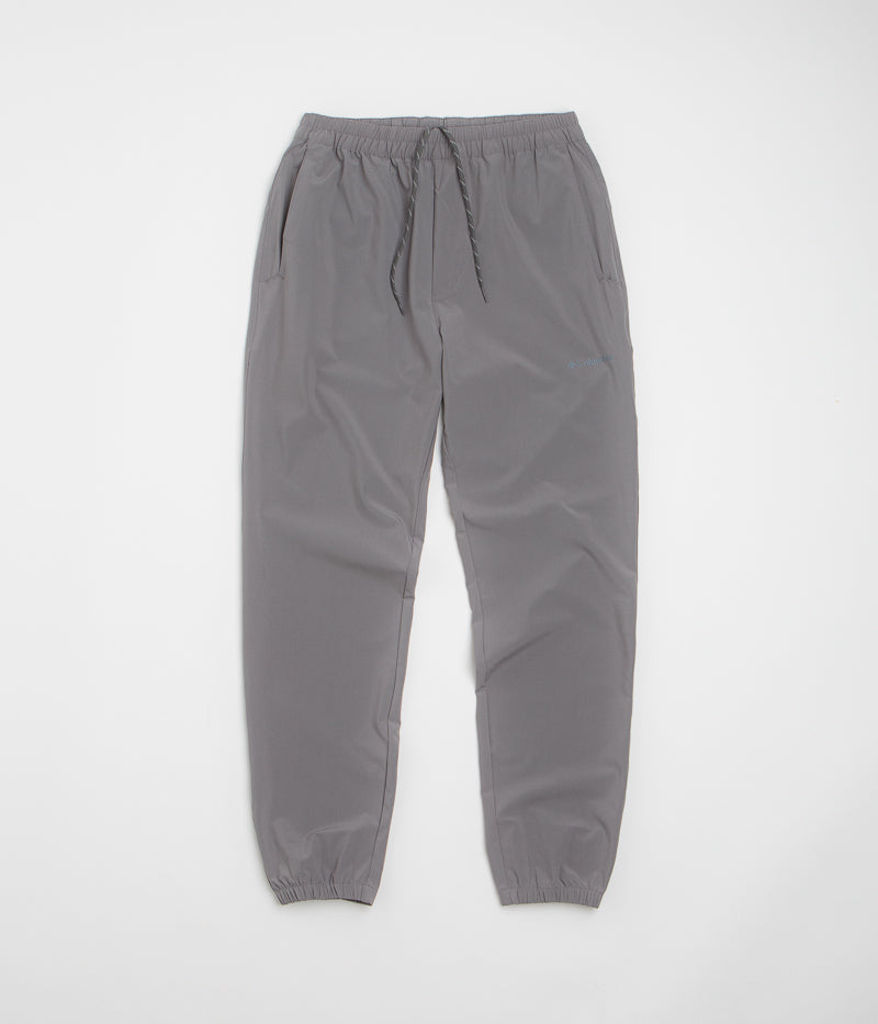 Columbia Hike II Joggers - City Grey: Stylish Urban Adventure Pants